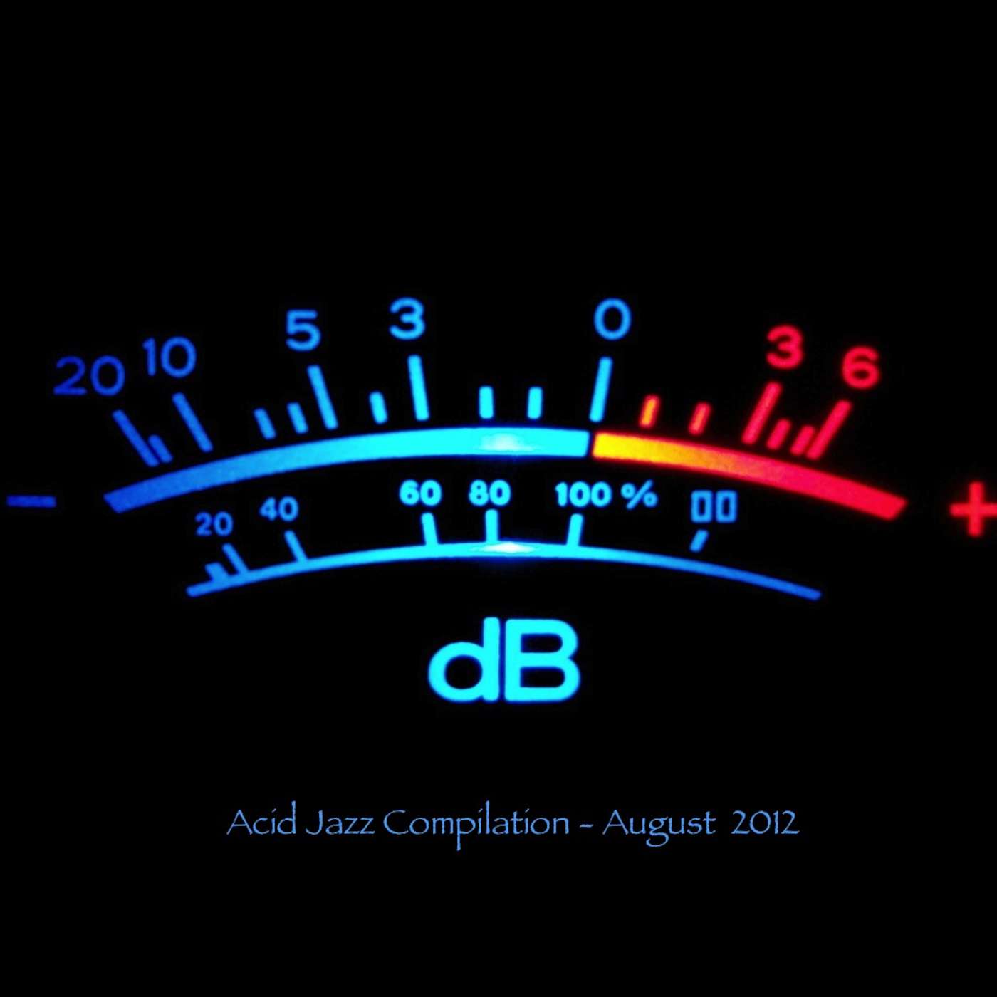 acid jazz compilation