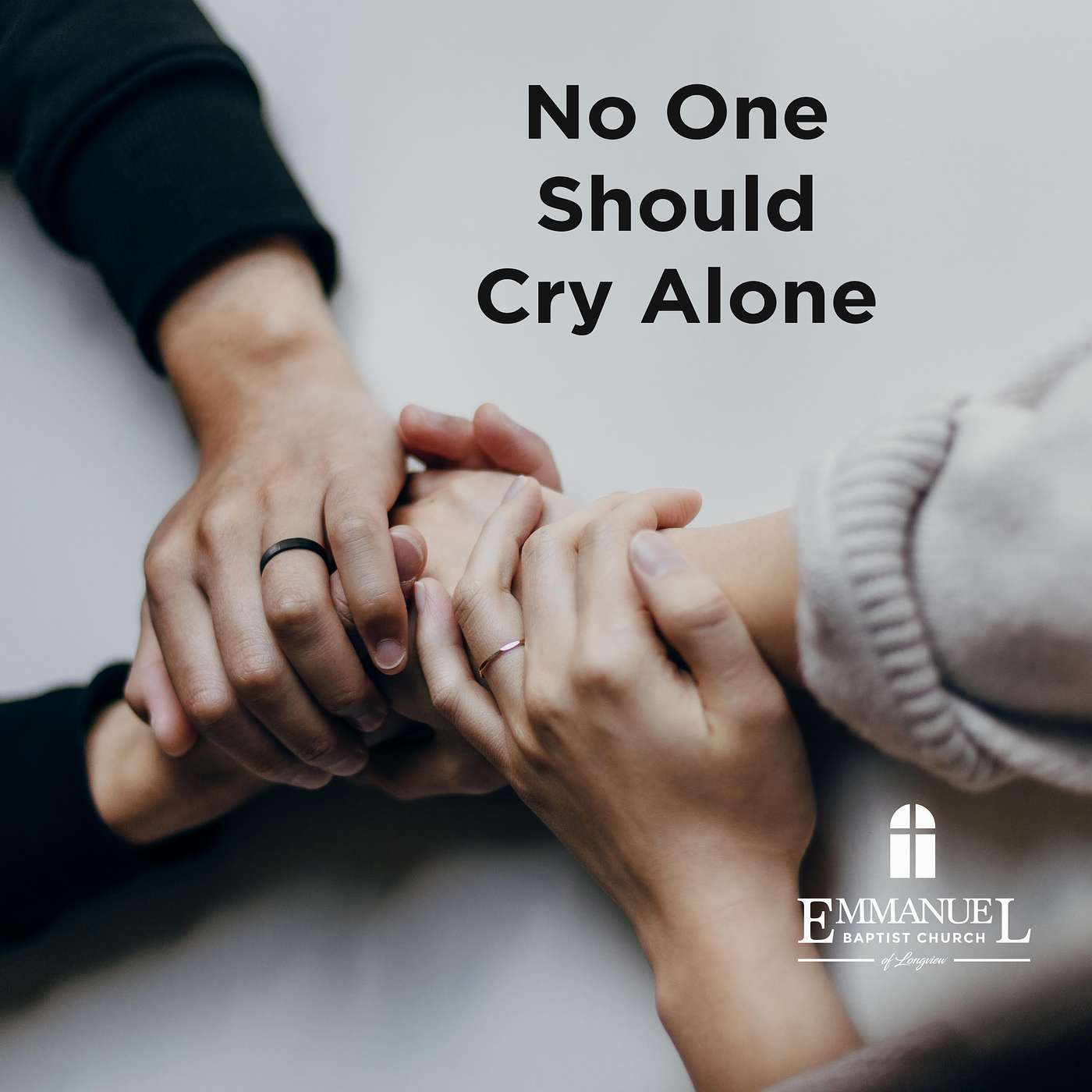 No One Should Cry Alone - Sunday PM 04/23/2023 - Pastor Bob Gray II episode artwork