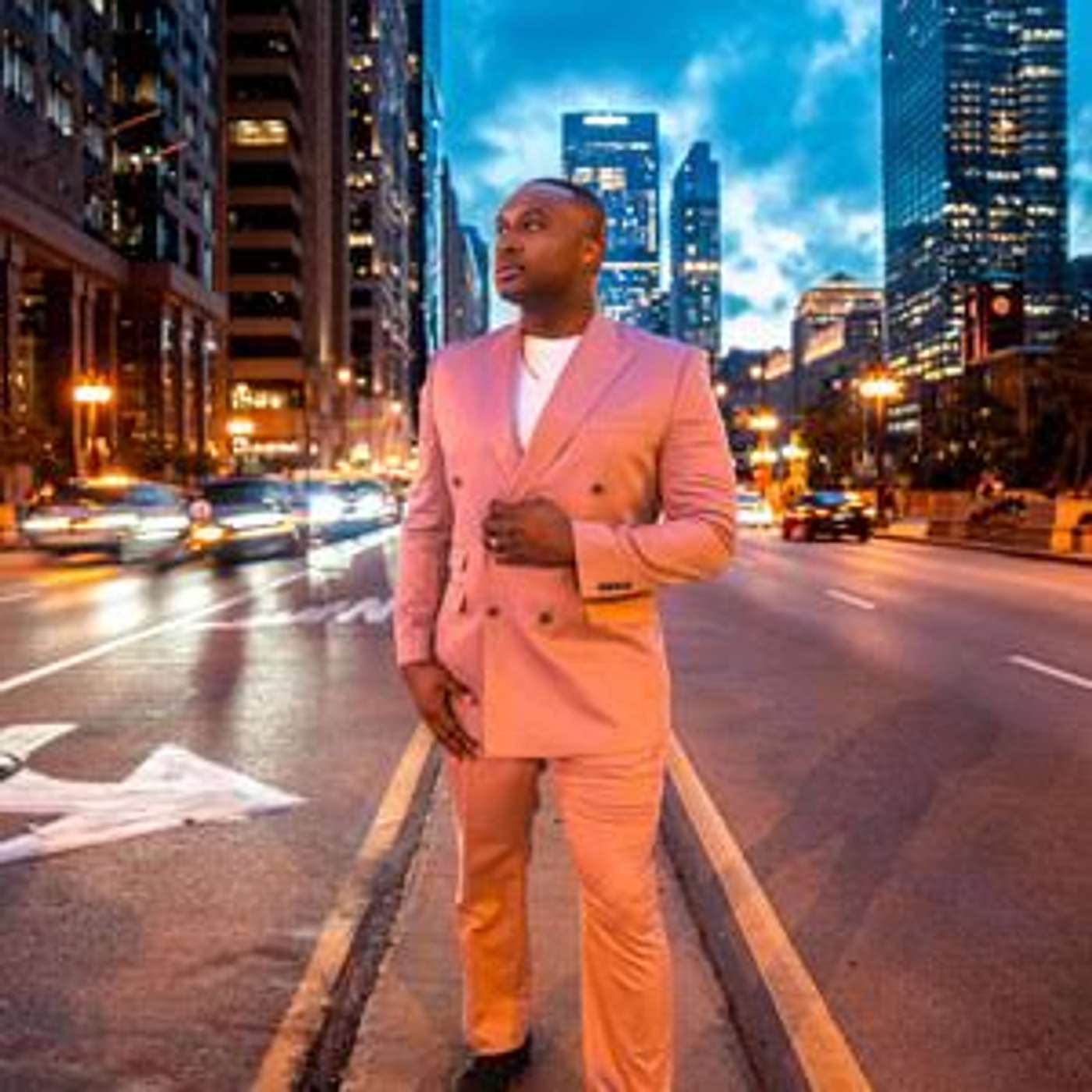 Episode #18: Evrod Cassimy – Morning News Anchor – NBC Chicago