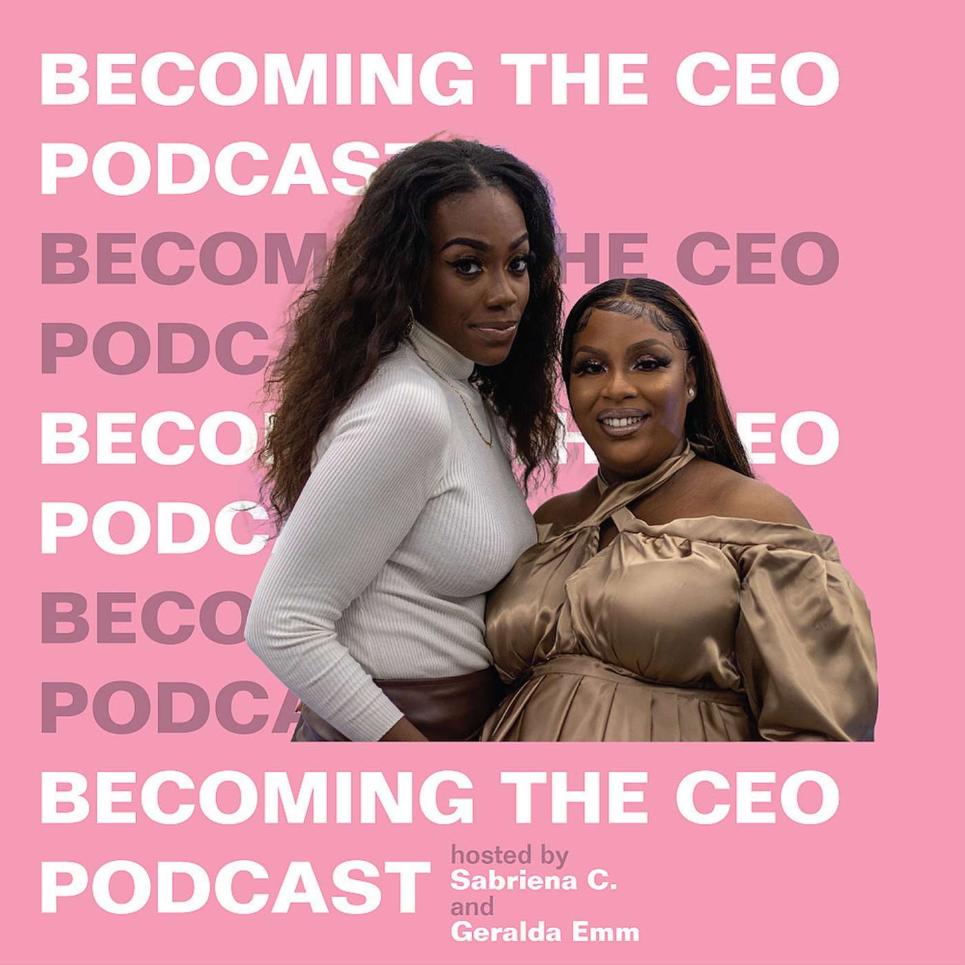 Becoming The CEO Podcast