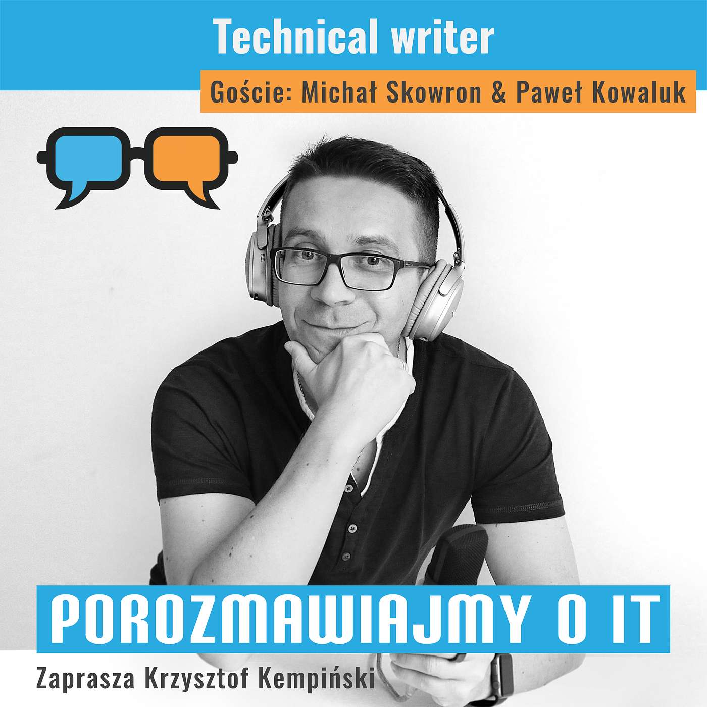 Porozmawiajmy o IT
