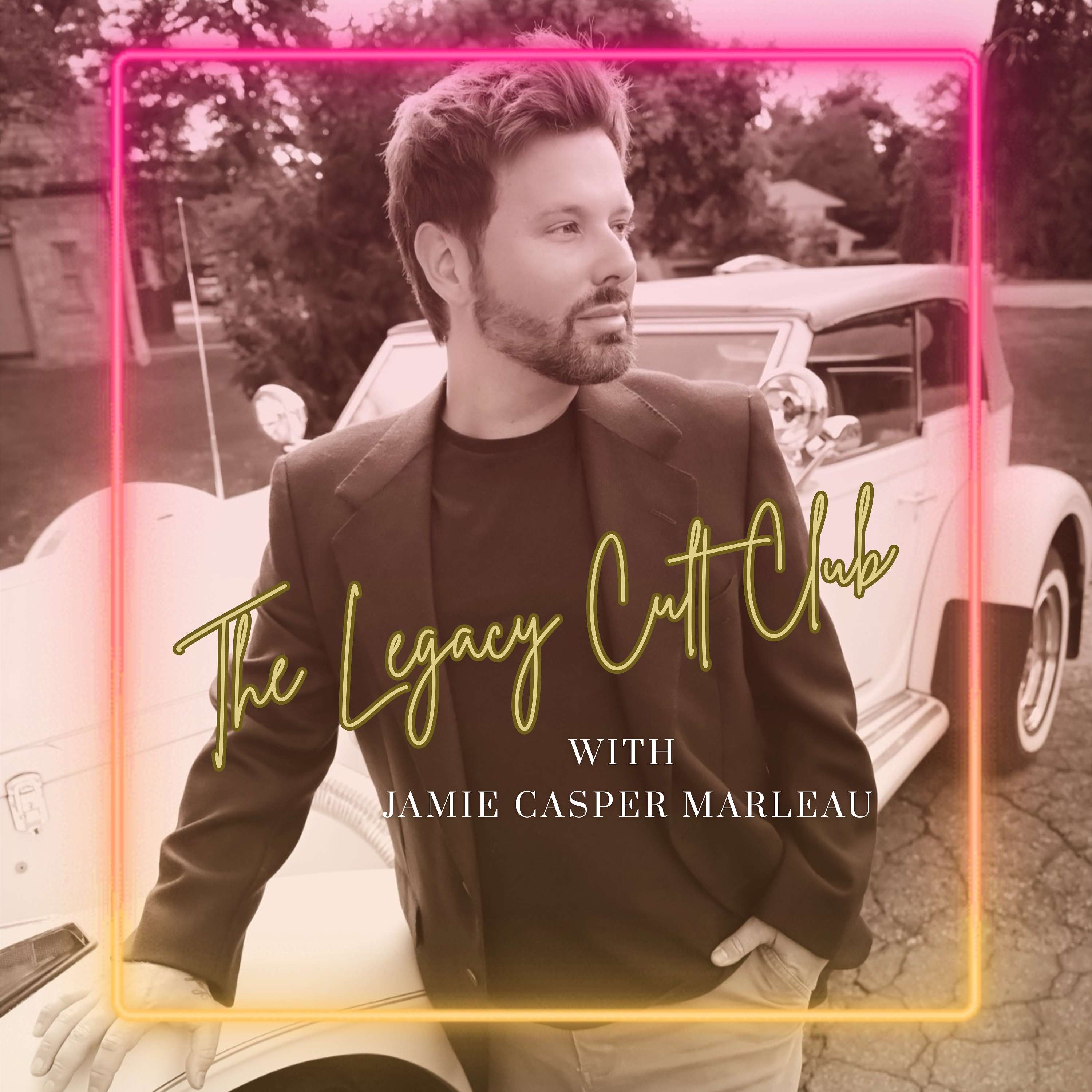The Legacy Cult Club Podcast - With Jamie Casper Marleau