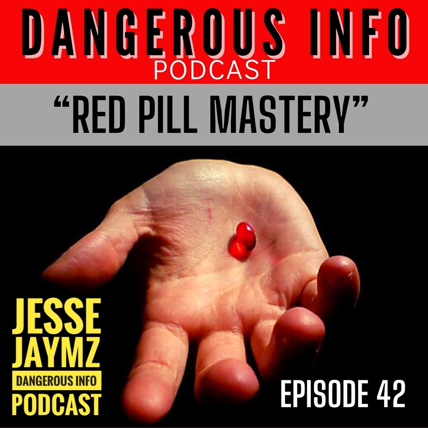 Dangerous INFO Podcast