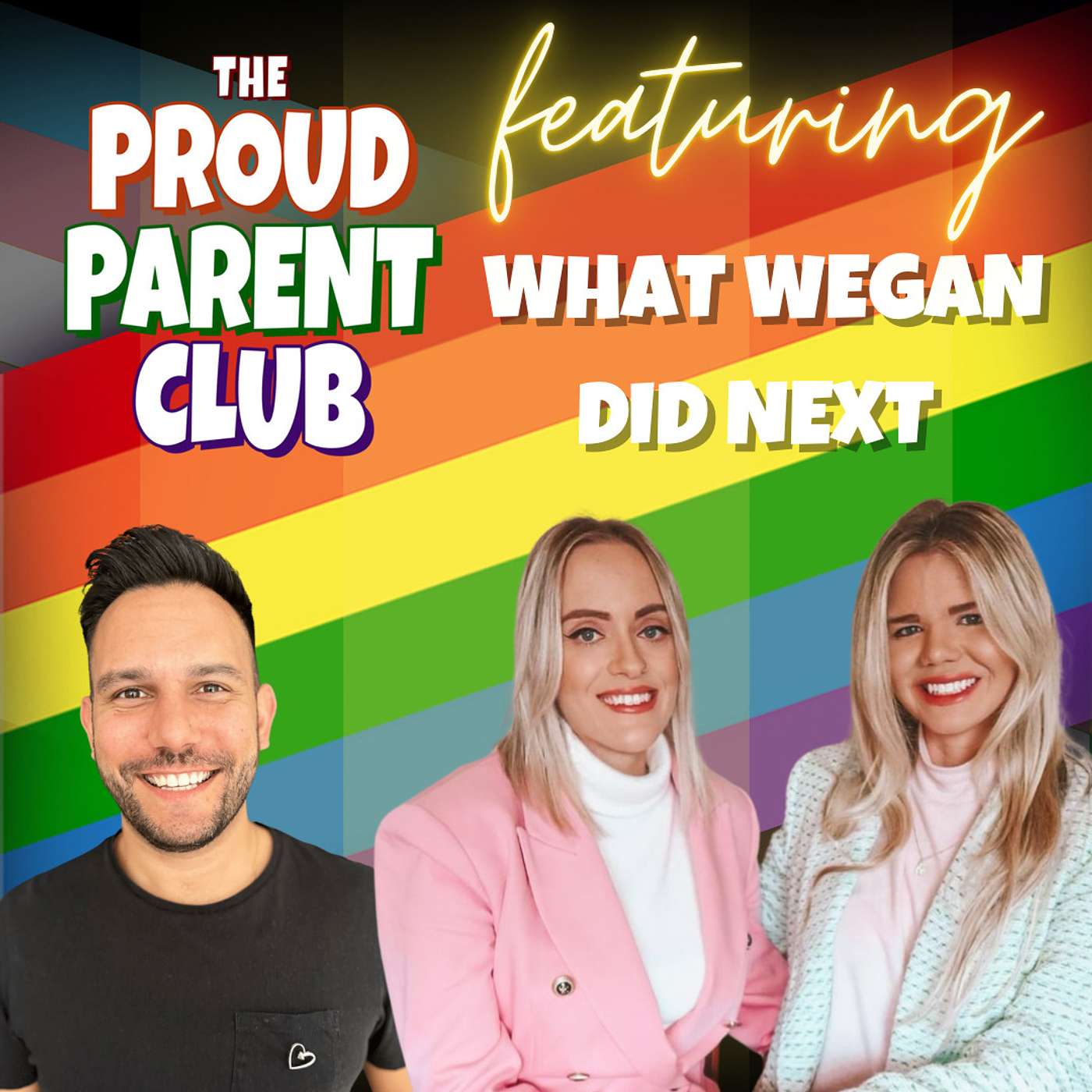 E6: Campaigning for fertility equality for same-sex couples and starting our motherhood journey: What Wegan Did Next