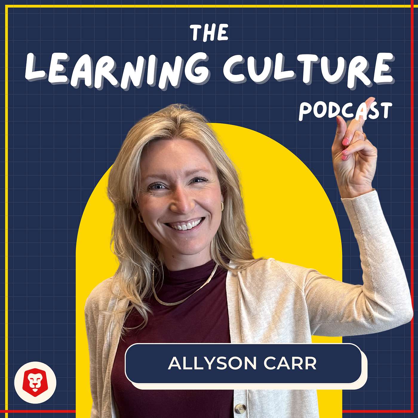 #115 - Leading Through Hyper-Change: Lessons from Global HR Leader Allyson Carr