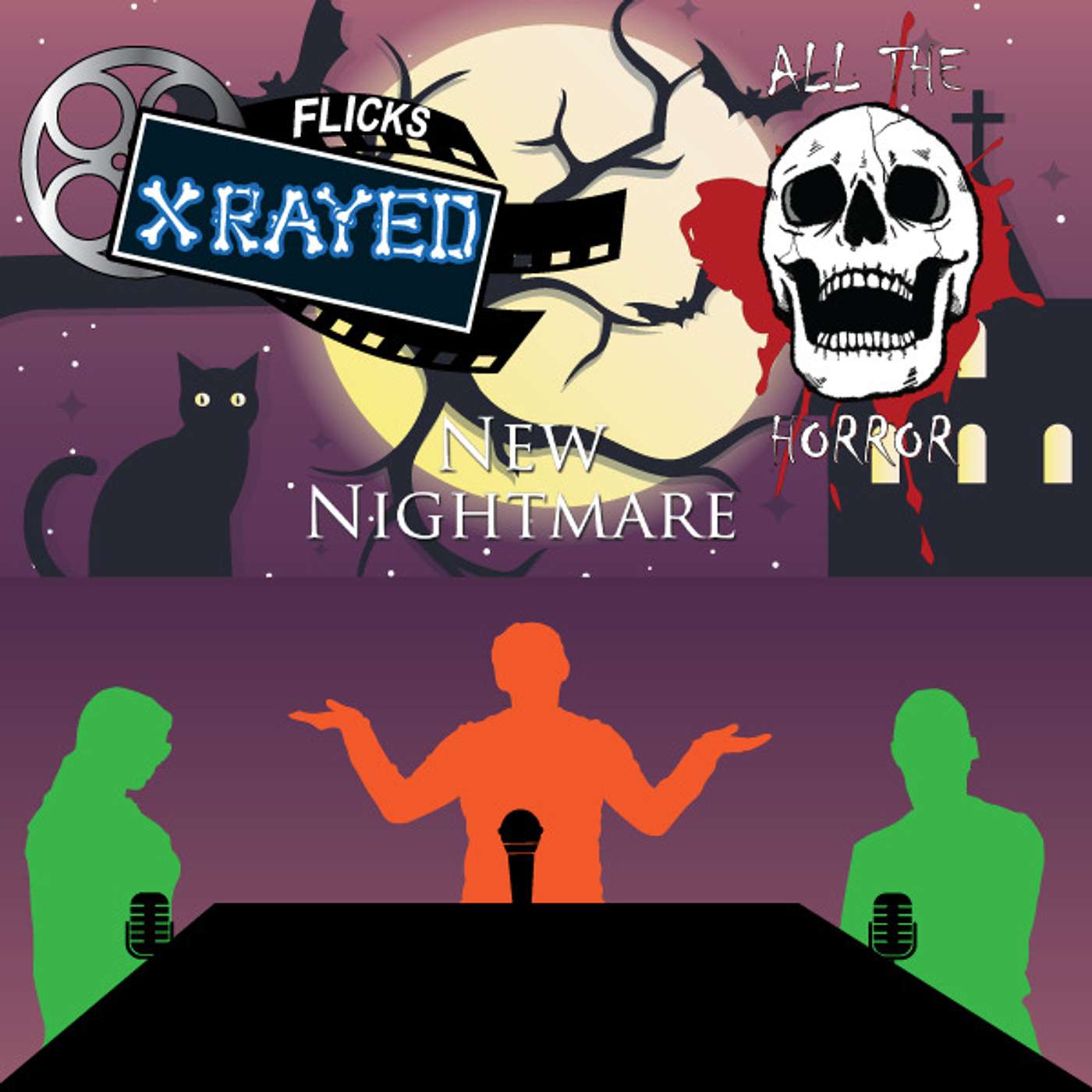 New Nightmare (1994) - All The Horror Special Episode