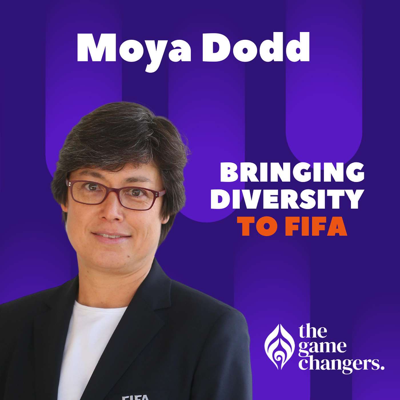 Moya Dodd: Bringing diversity to FIFA