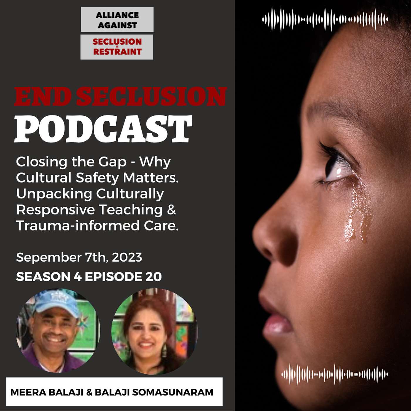 Closing the Gap - Why Cultural Safety Matters. Unpacking Culturally Responsive Teaching & Trauma-informed Care.