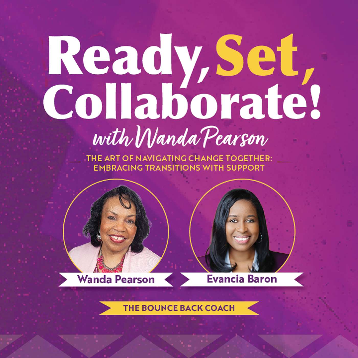 The Bounce Back Blueprint with Evancia Baron: Overcoming Setbacks