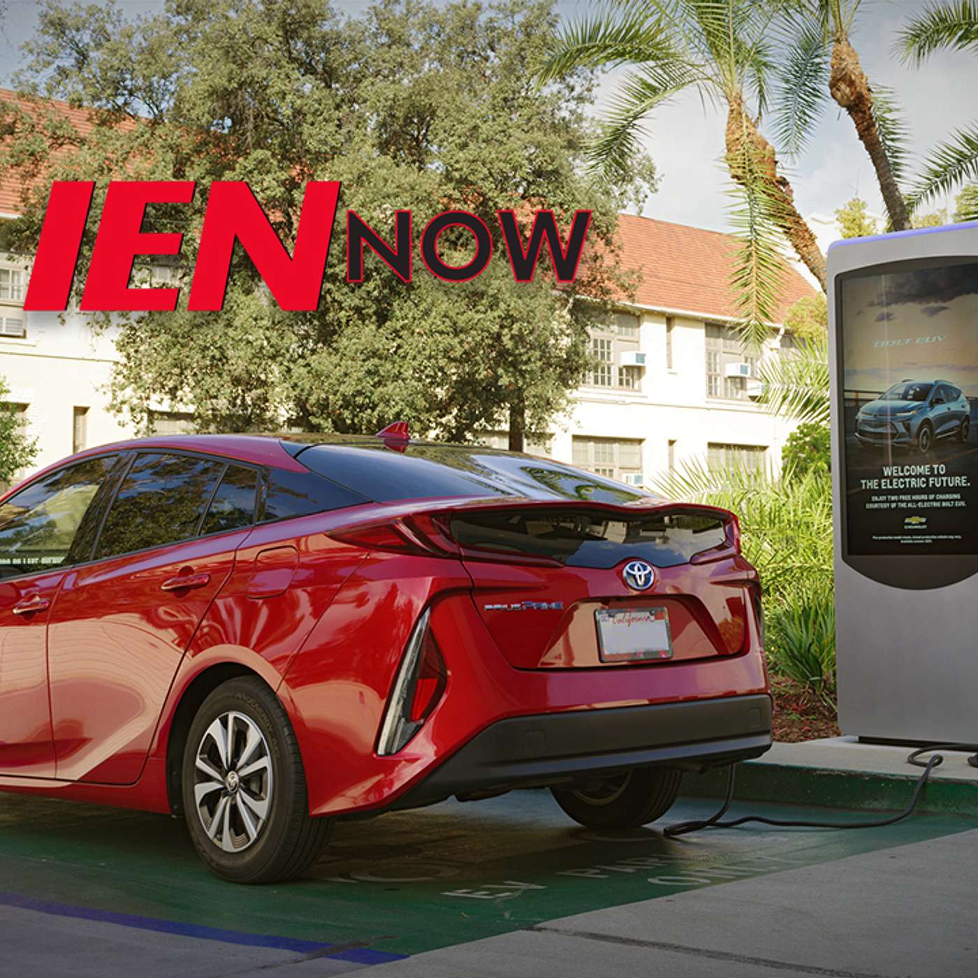 Toyota Lobbies Against Electric Vehicles