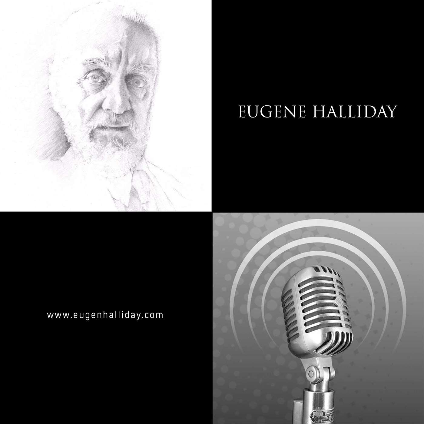 EUGENE HALLIDAY Podcast