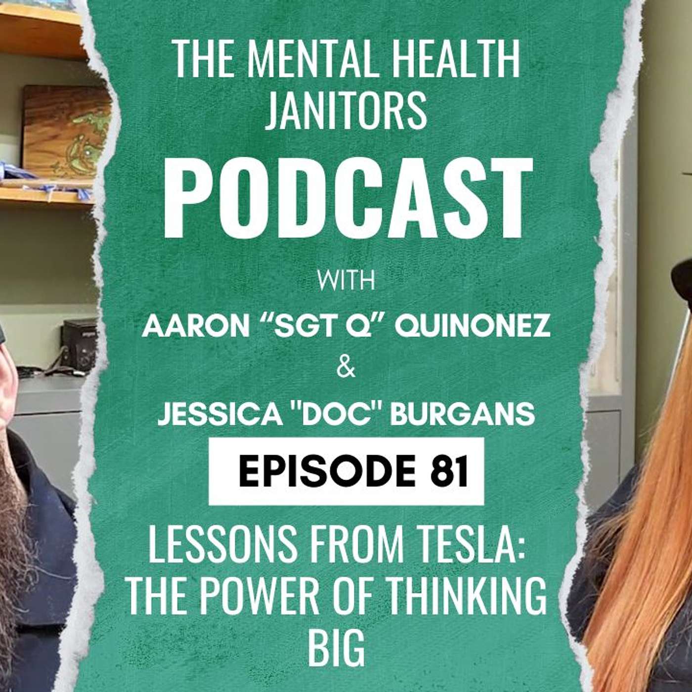 The Mental Health Janitors