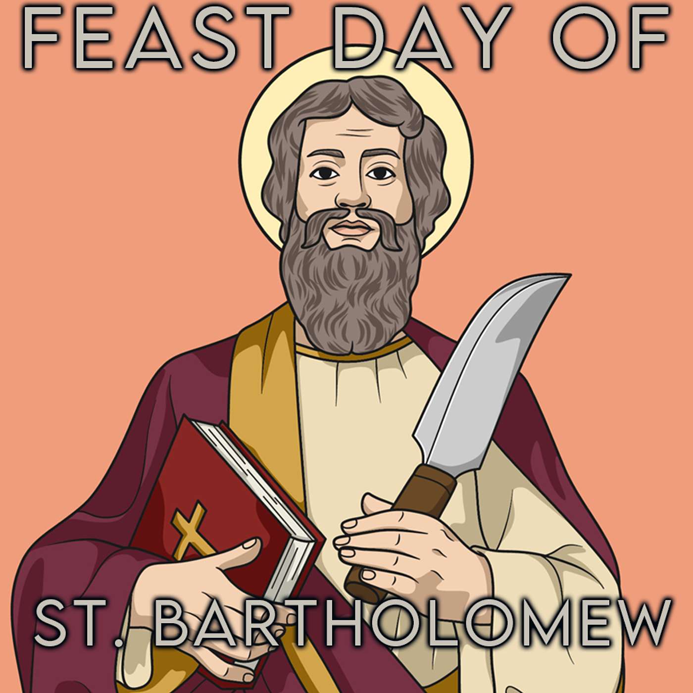 Season 4 Episode 204 - Feast Day of St. Bartholomew