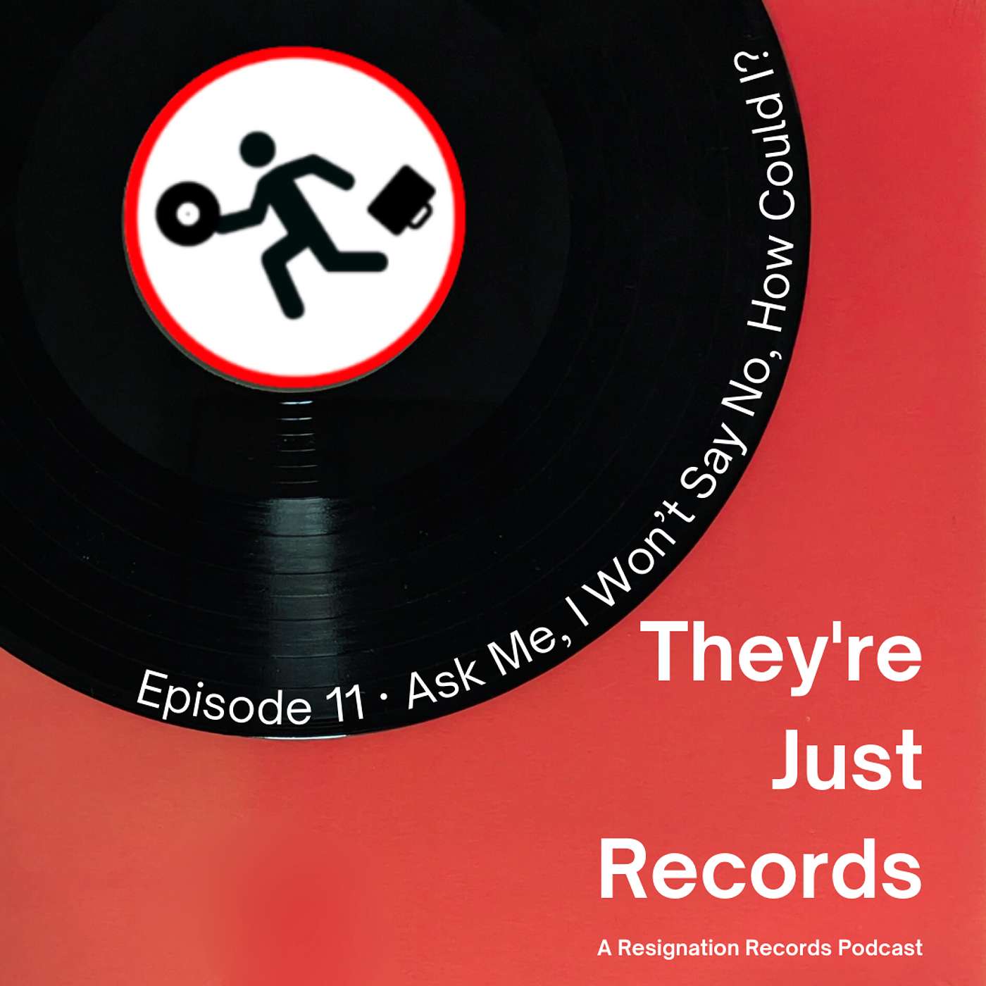 They\'re Just Records