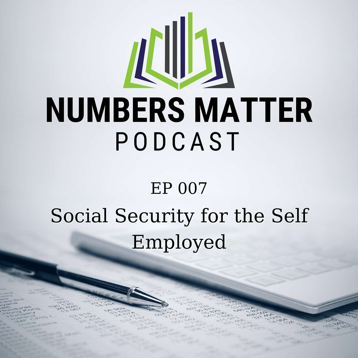 The Numbers Matter Podcast