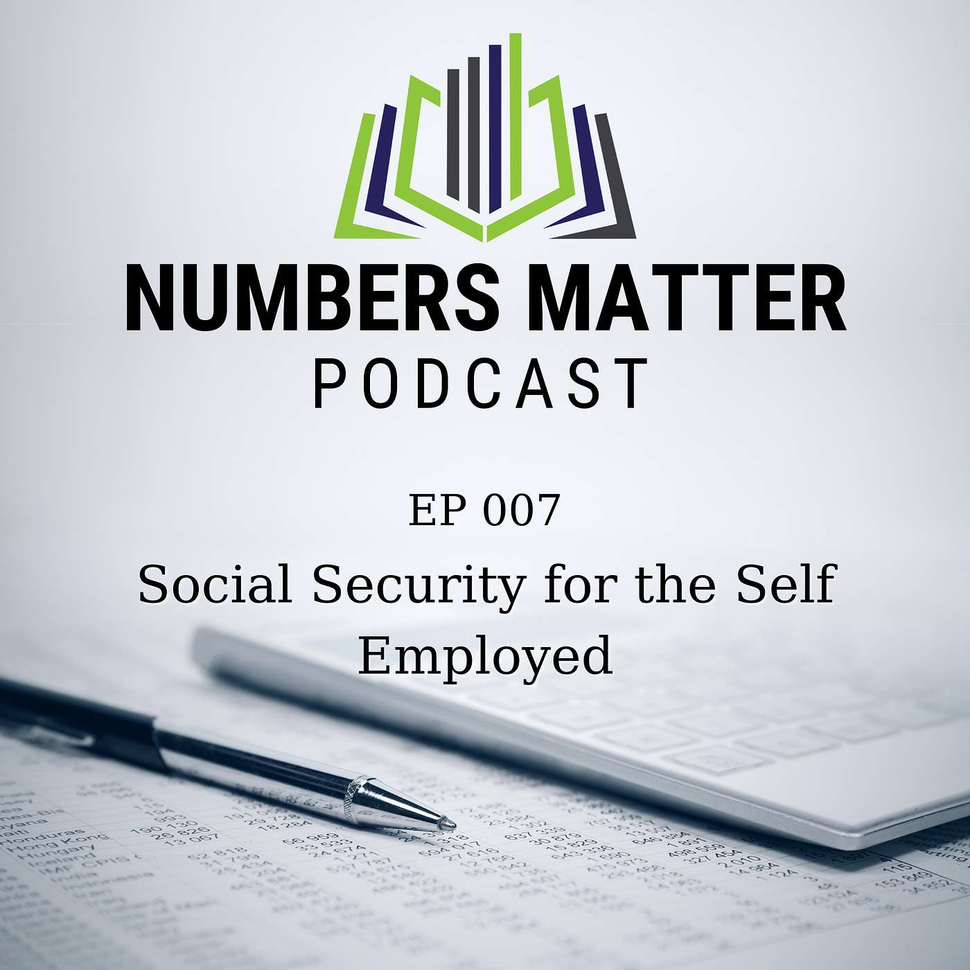 NMP007 - Social Security for the Self Employed