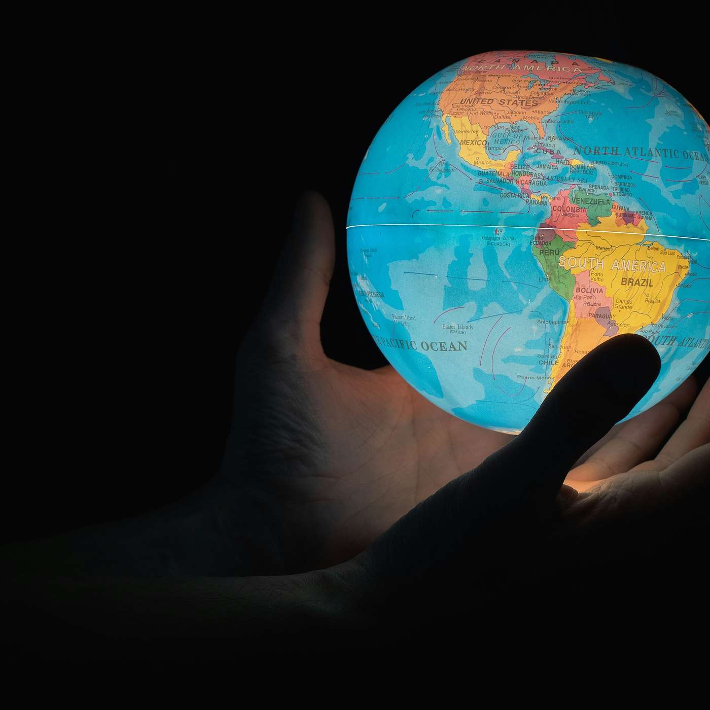 A Worldwide Need for Revival – Red, Yellow, Black or White
