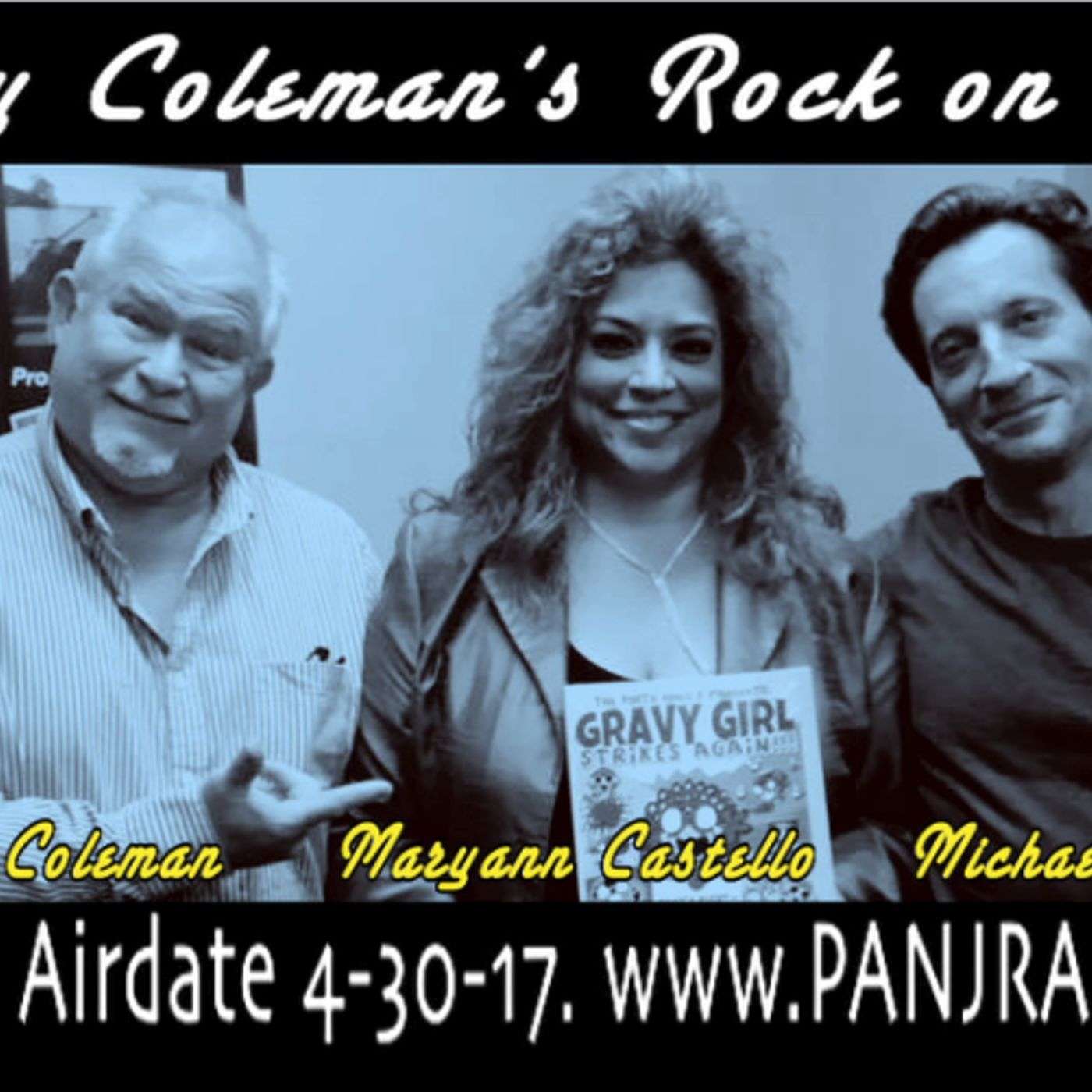 Rock on Radio! Michael Ciccolini