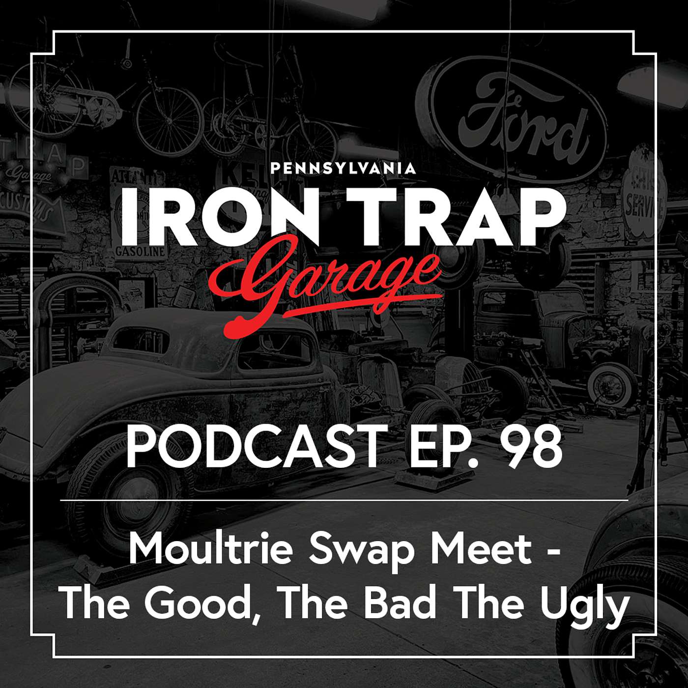 Moultrie Swap Meet - The Good, The Bad The Ugly