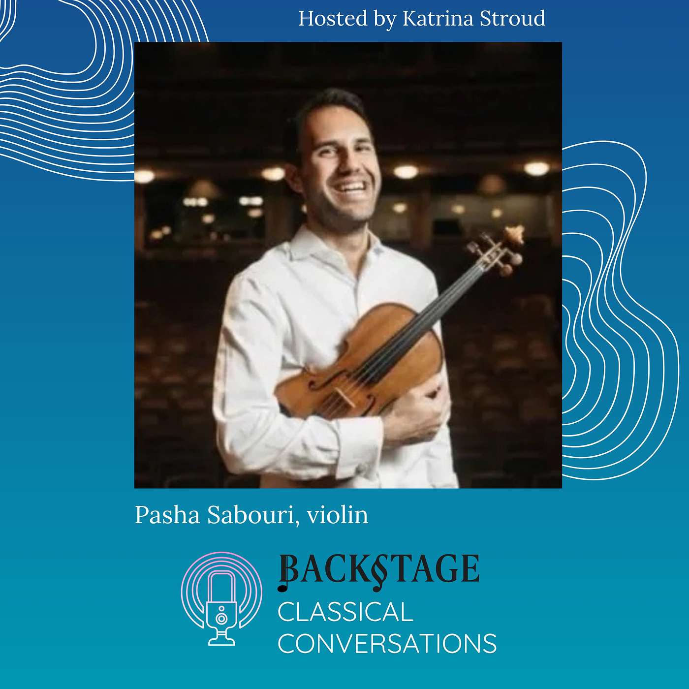 Pasha Sabouri: San Fransisco Conservatory Pre-College