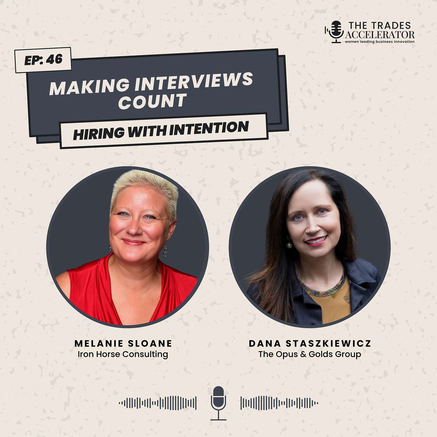 The Trades Accelerator: Women Leading Business Innovation