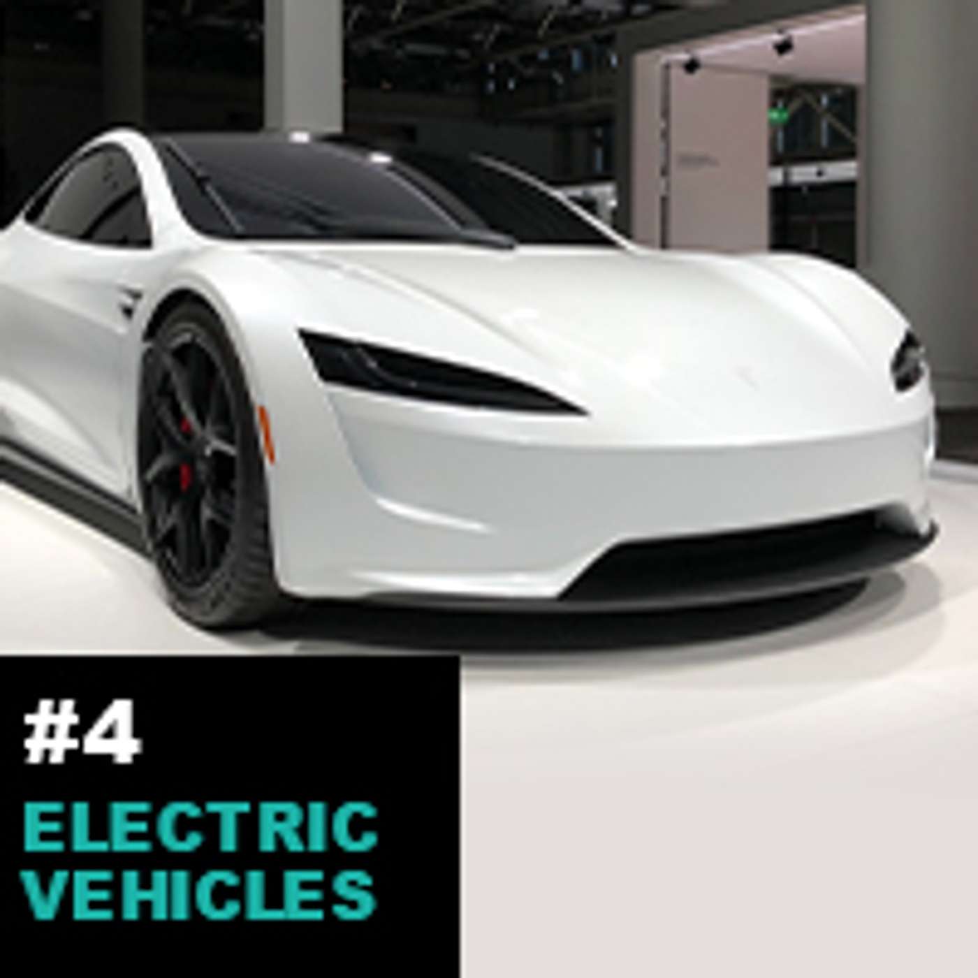 Season1 Ep4: Electric Vehicle Market- Current Scenario, Trends, and Challenges episode artwork