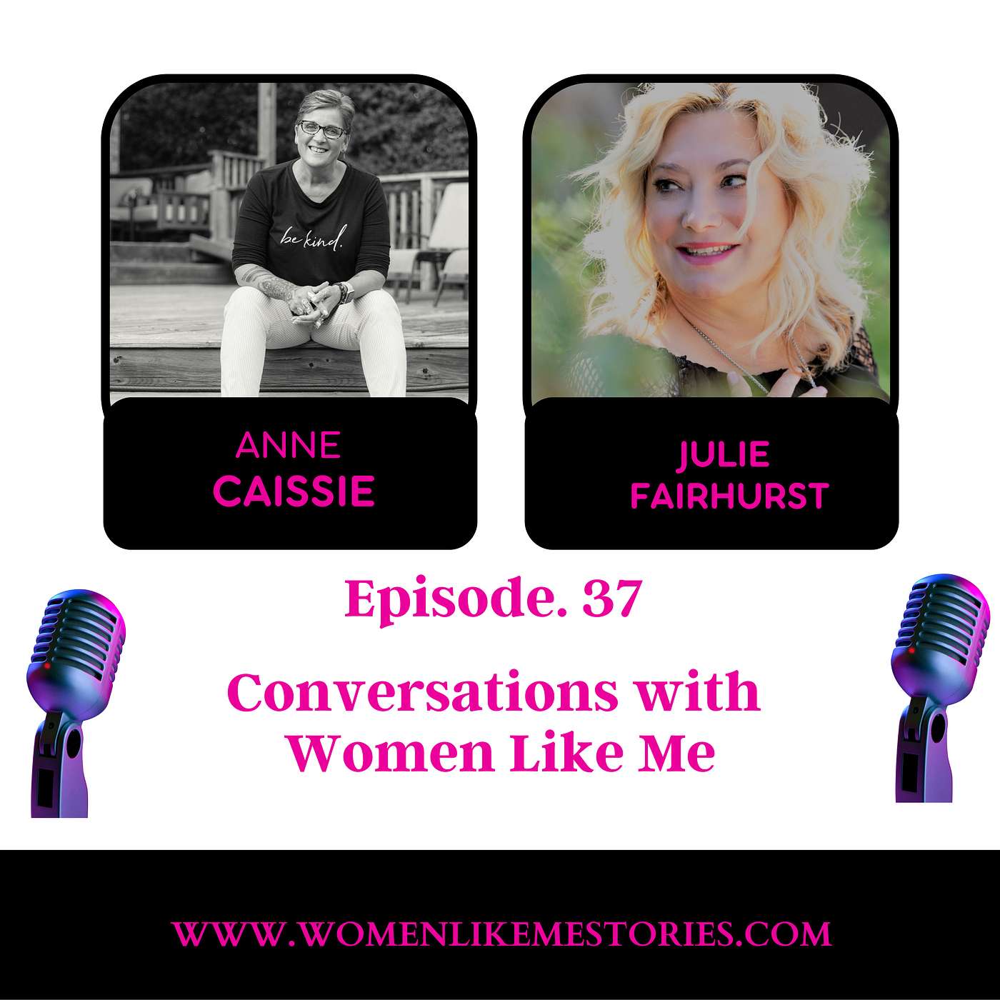 Women Like Me Stories & Business
