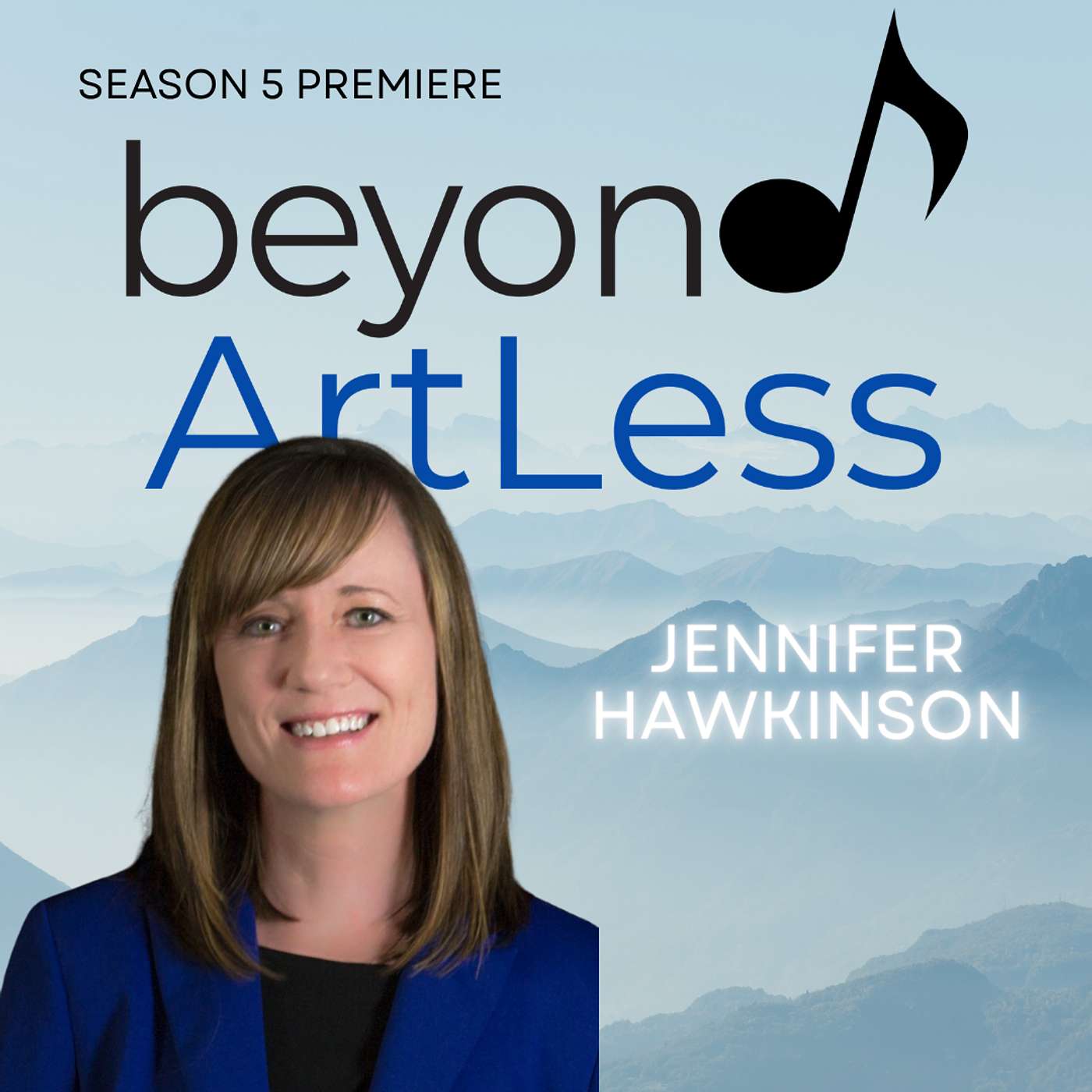 Jennifer Hawkinson episode artwork