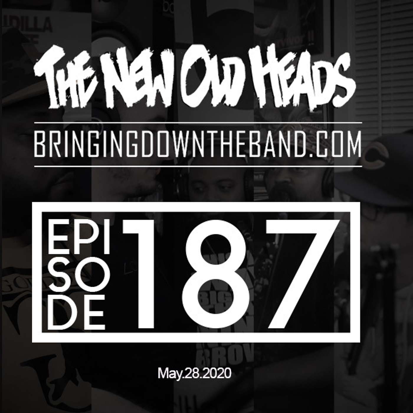 NOH #187 | Live From The Bunkers, Week 10 | Worst rap names, ?uestlove on DJ Culture & IG, "Be" by Common is 15