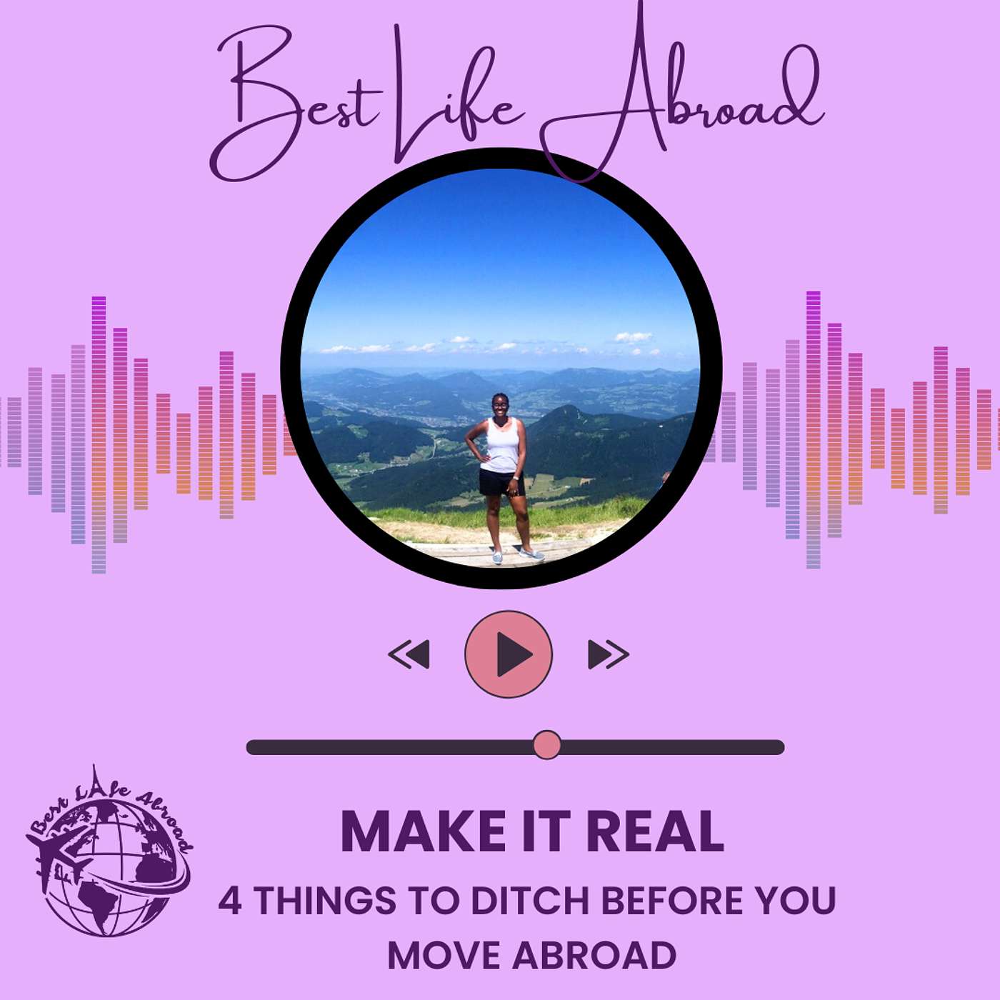 4 Things to Ditch Before You  Move Abroad