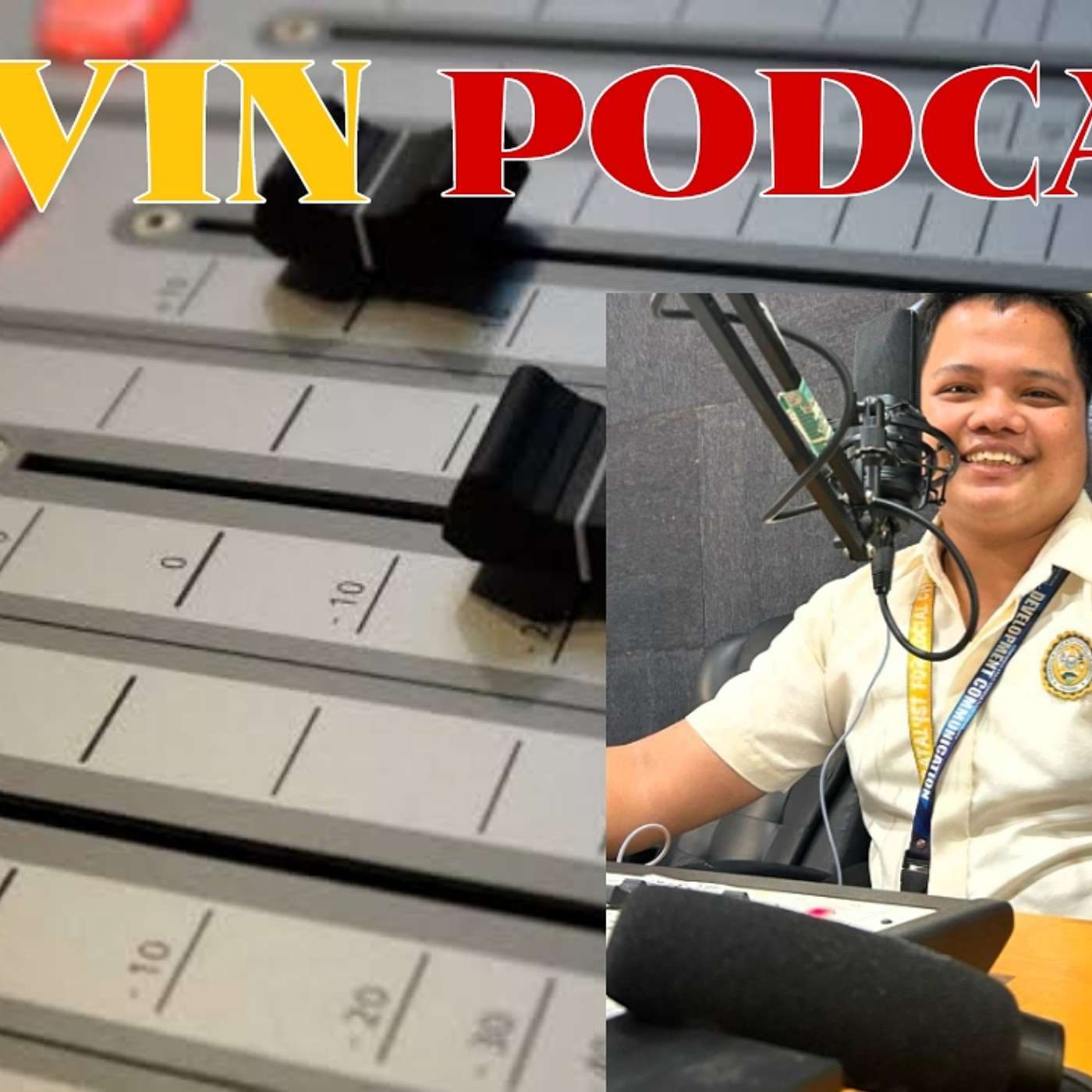 RJ VIN PODCAST ONLY