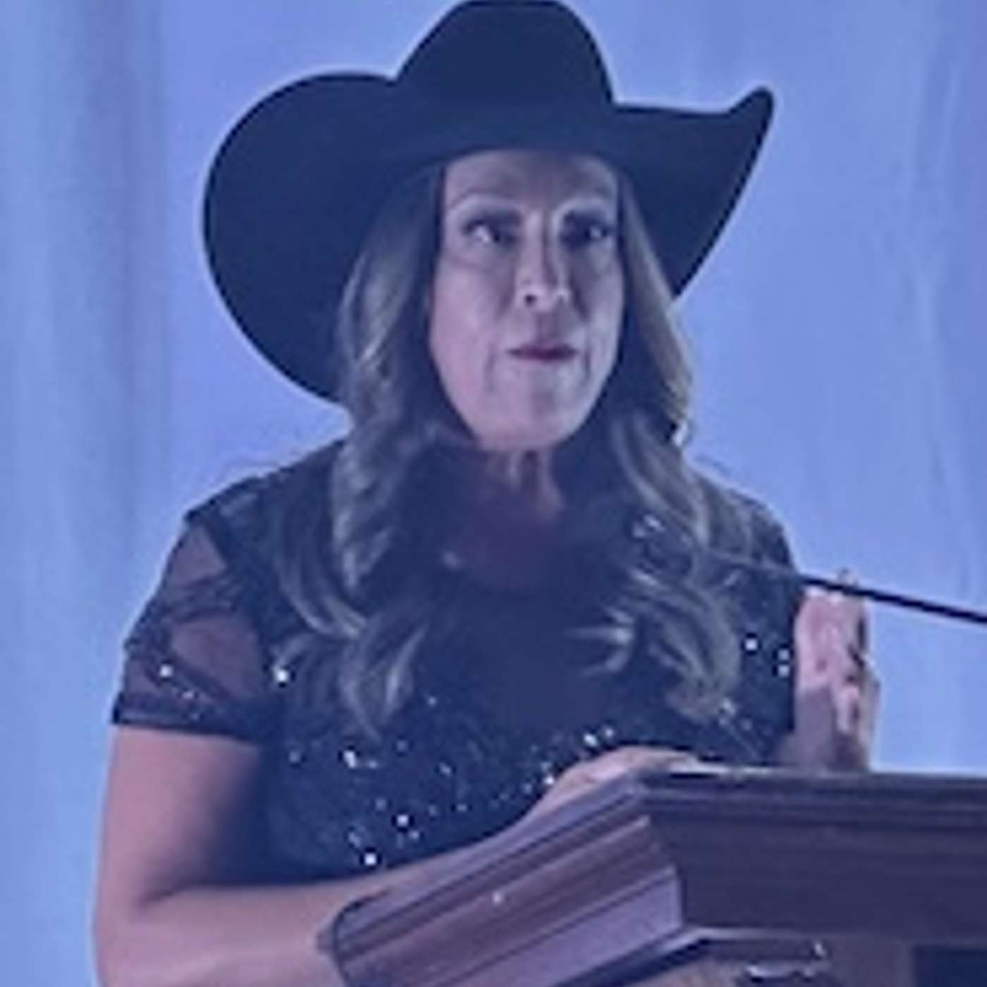 De La Cruz discusses congressional redistricting, Mexico's water treaty debt