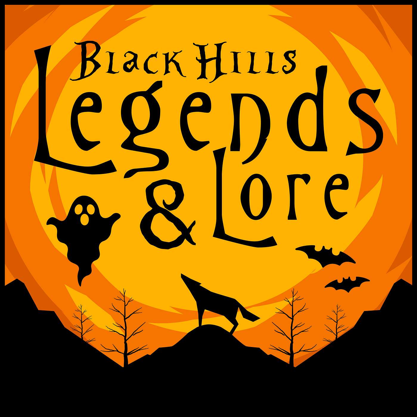 South Dakota Legends and Lore: Ghost Towns of South Dakota