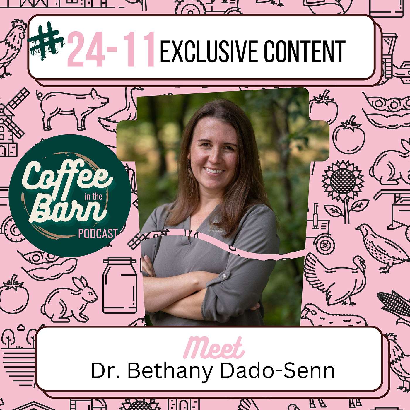 Exclusive: Meet Dr. Bethany Dado-Senn