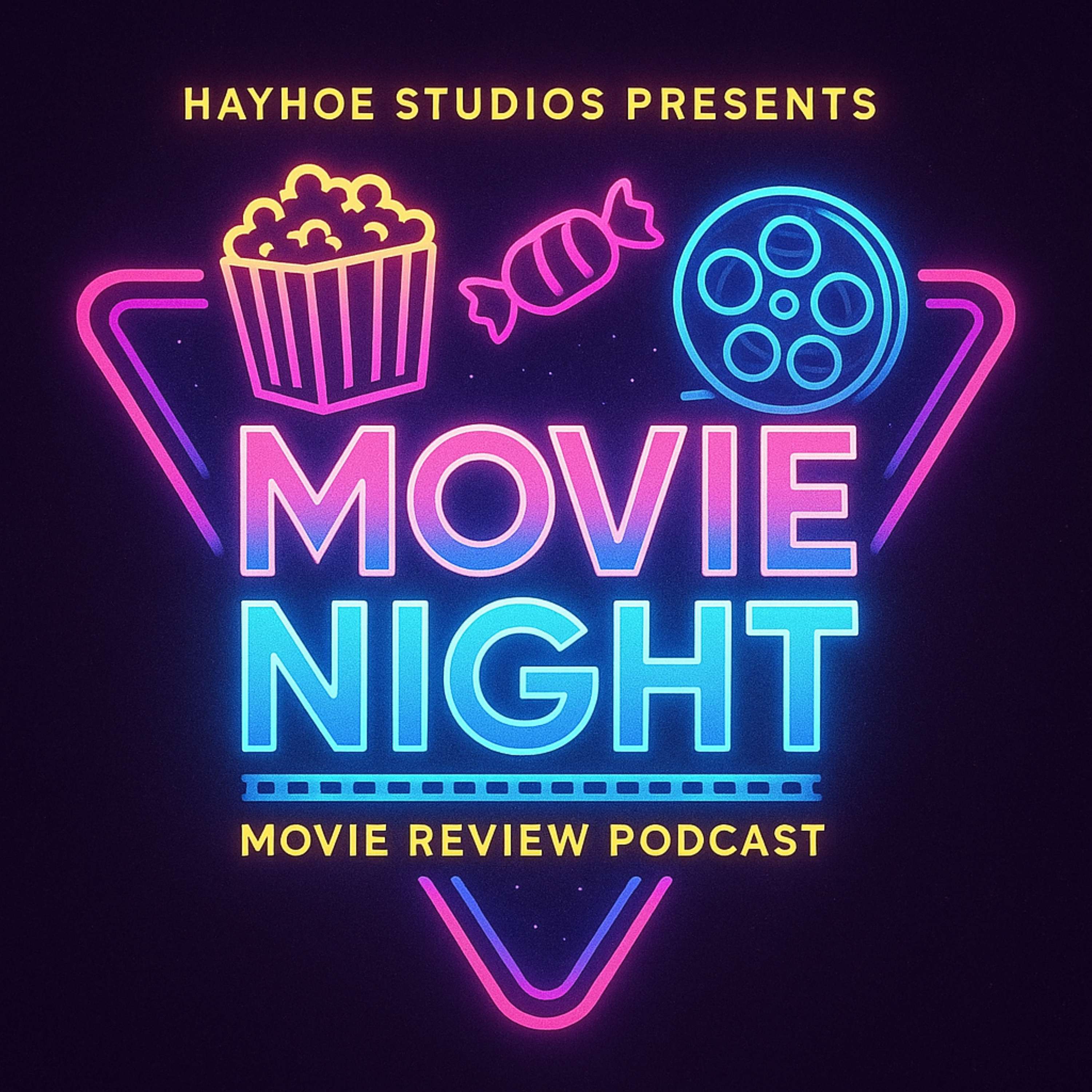 Hayhoe Studios Presents: Movie Night! cover art