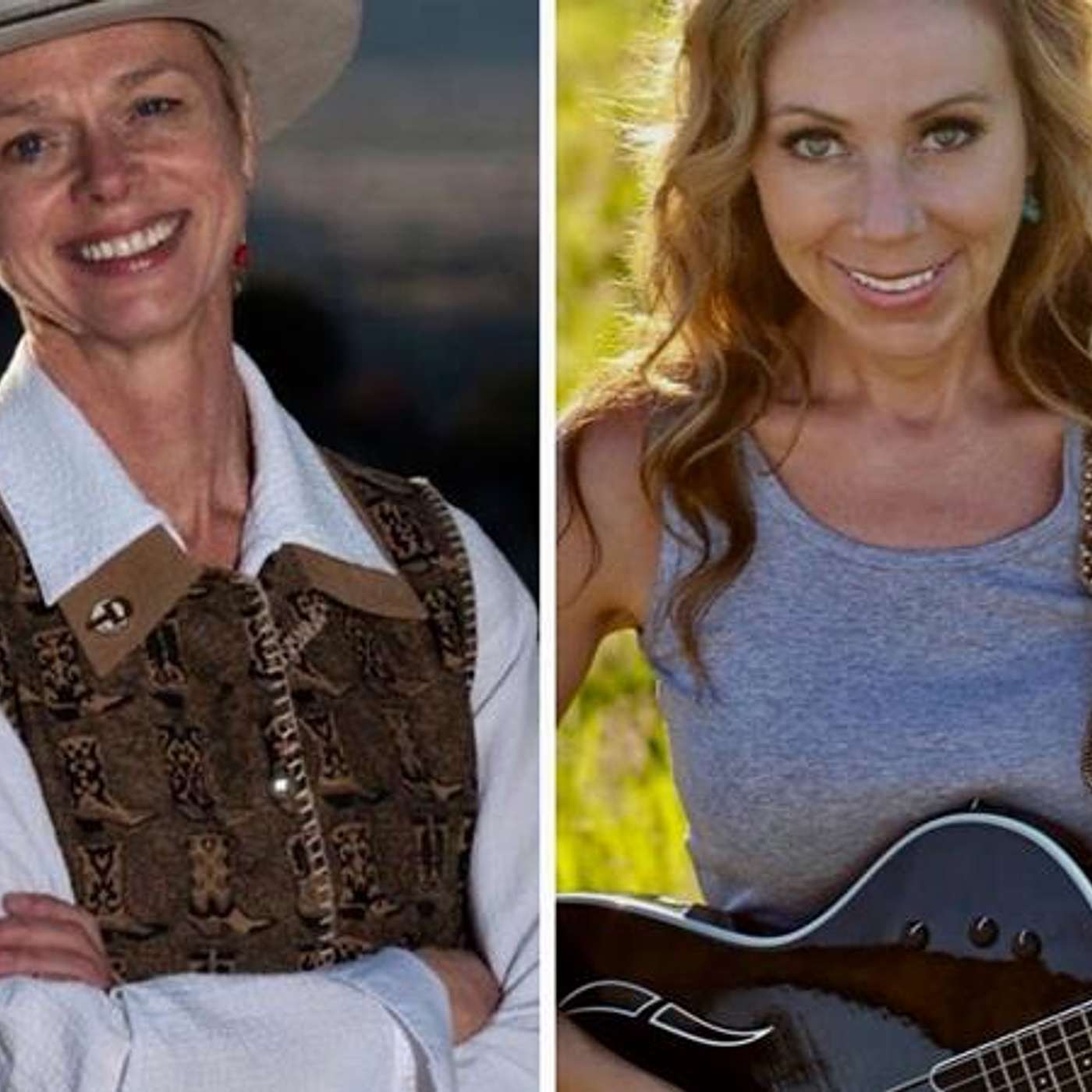 DORIS DAILY AND ELI BARSI on EQUESTRIAN LEGACY RADIO