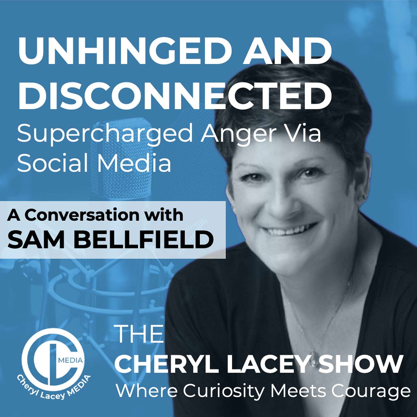Unhinged and Disconnected: Social Media and Supercharged Anger episode artwork