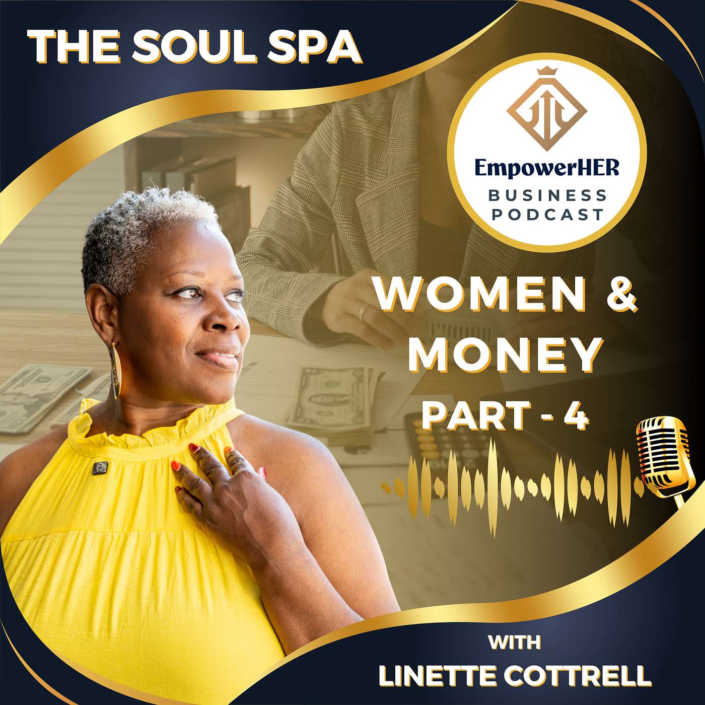 Women & Money Pt.4: Breaking the Cycle That Keeps Women Stuck episode artwork