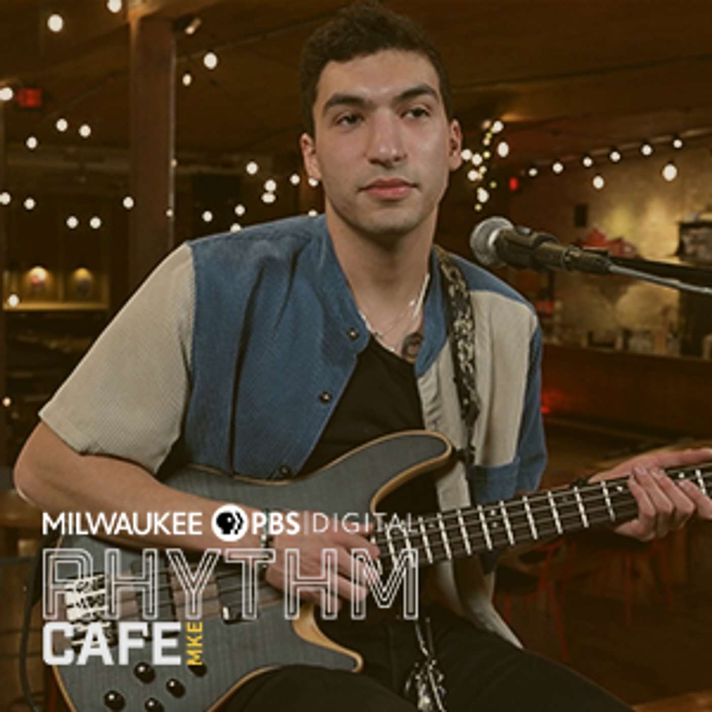 Rhythm Café MKE | Souviner Session 1, VOL 26 episode artwork