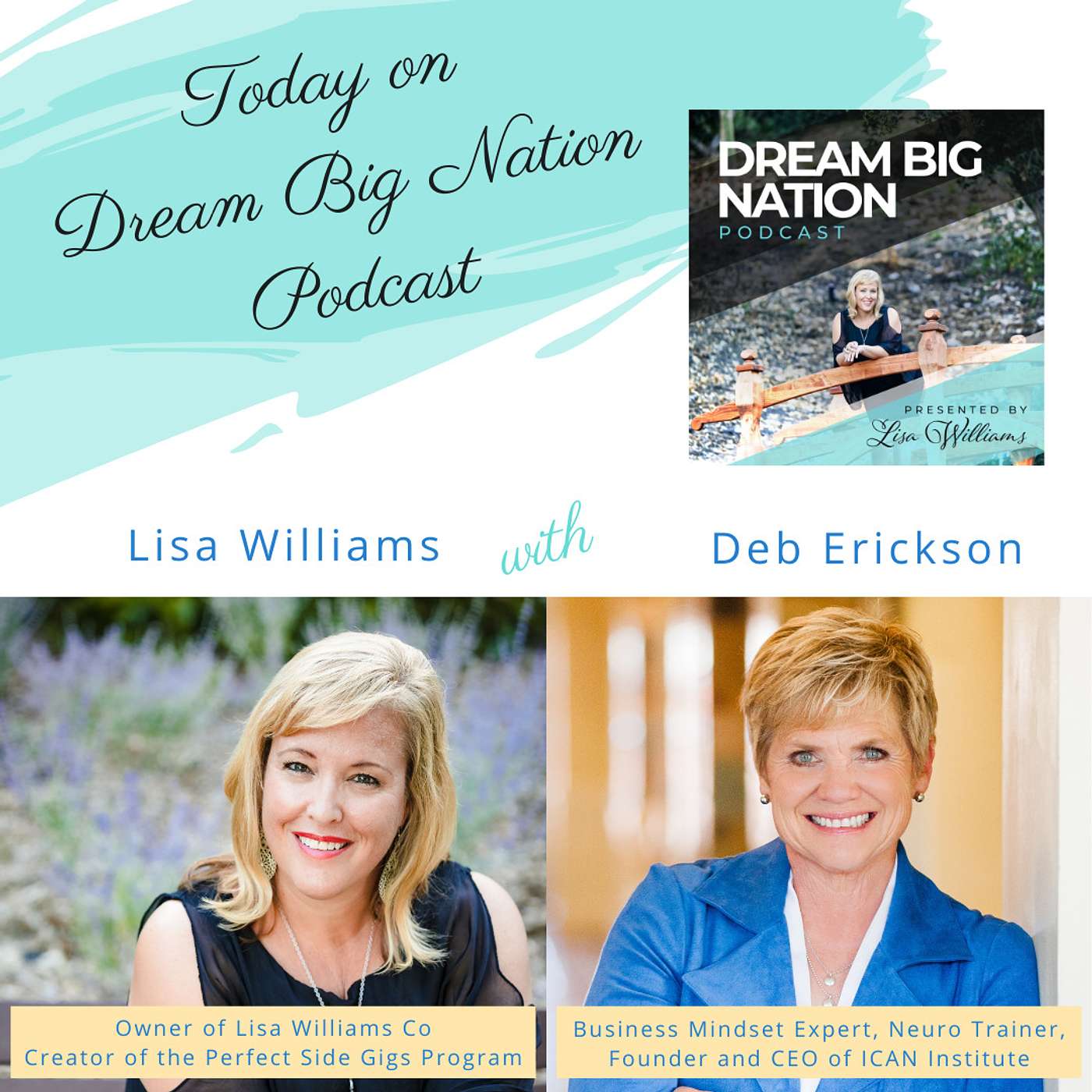 Dream Big Nation Podcast
