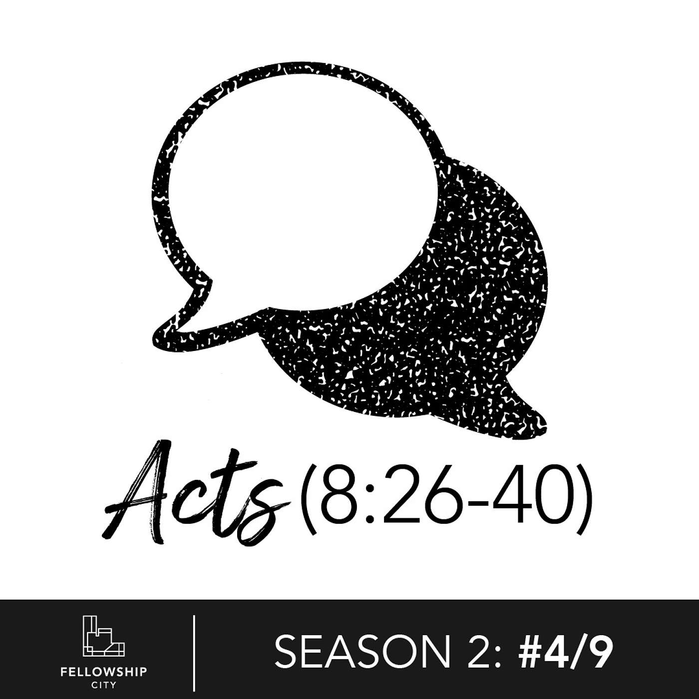 The Book of Acts: S2E4 - God Is At Work