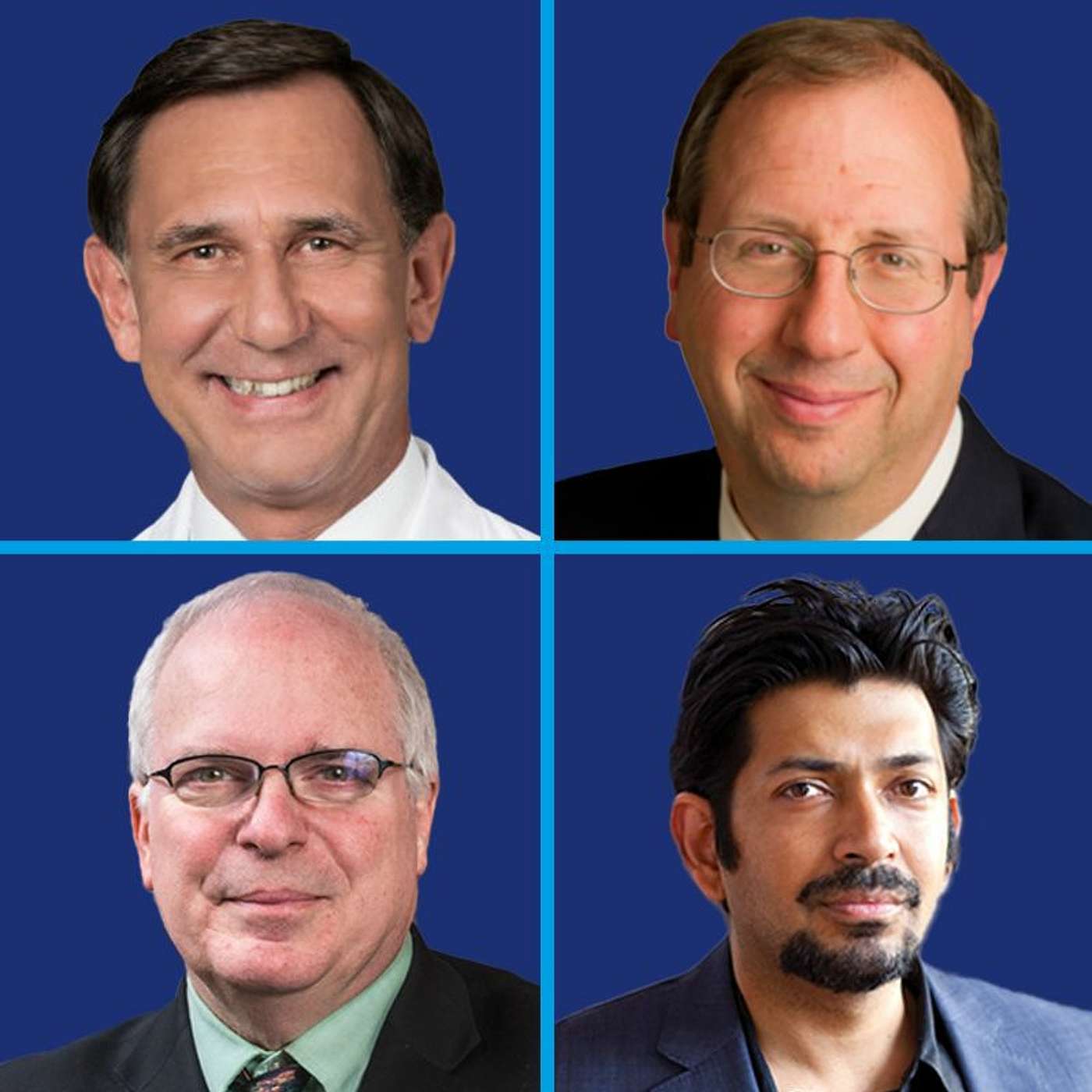 Therapeutic Advances and Considerations for Treatment Selection in High-Risk AML episode artwork