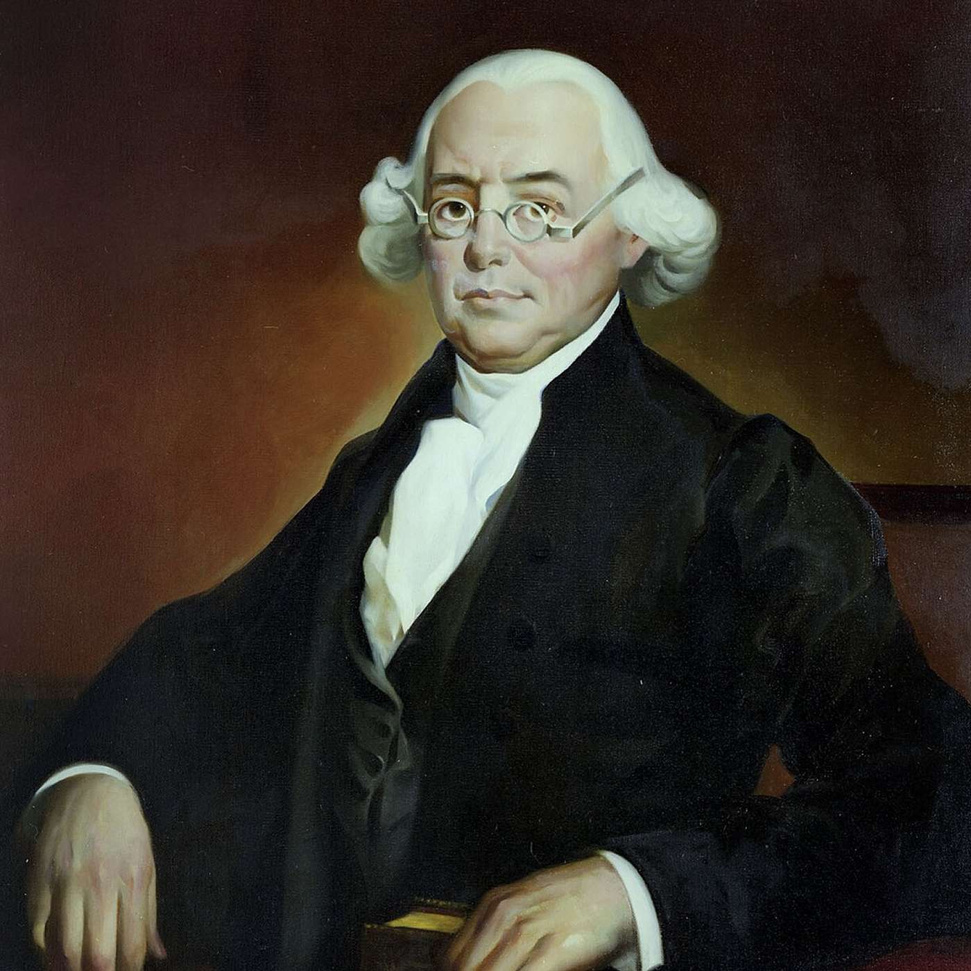 #169: James Wilson (PA) - An Early Challenger Against the British Parliament's Legislative Authority