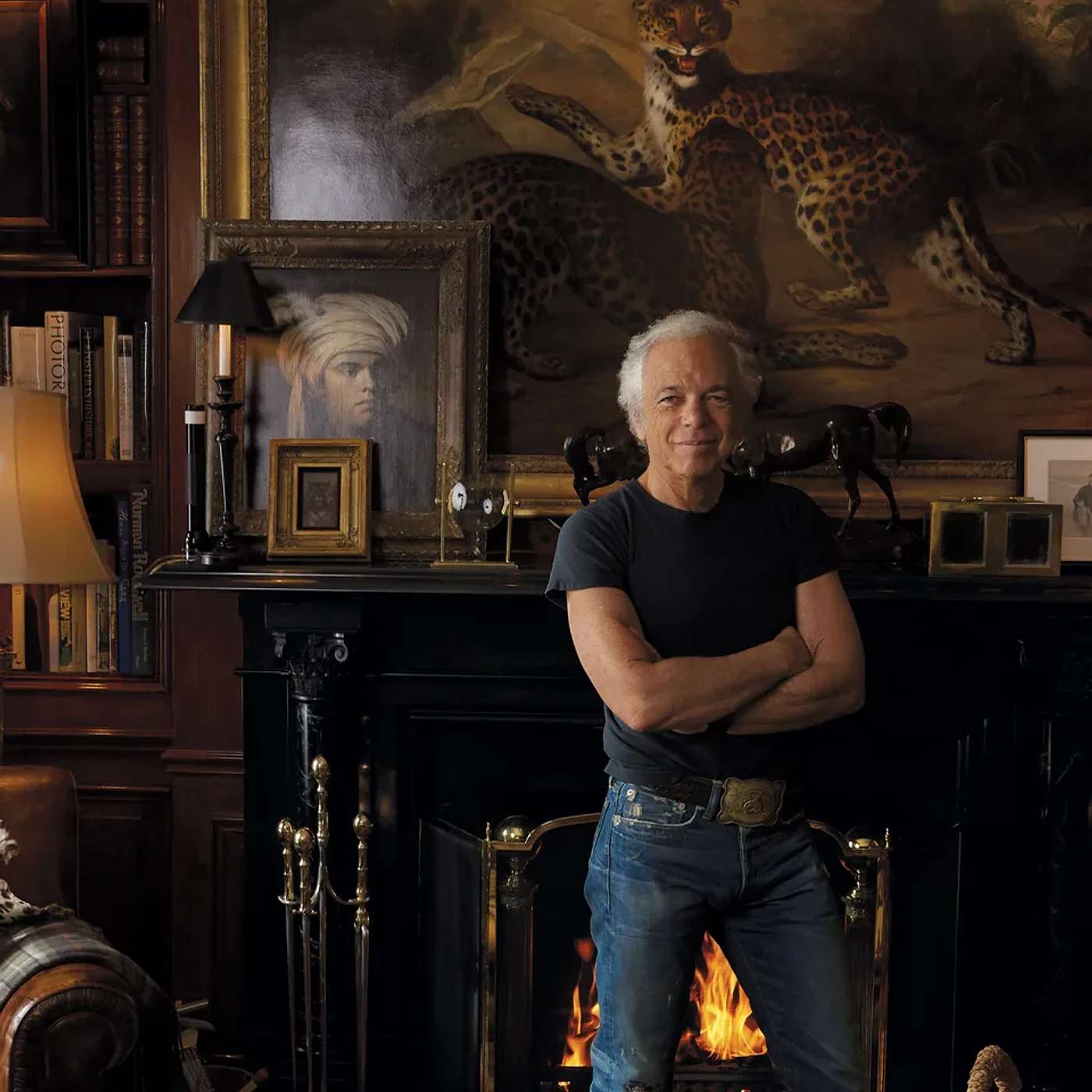 Ralph Lauren : Rags to Riches episode artwork