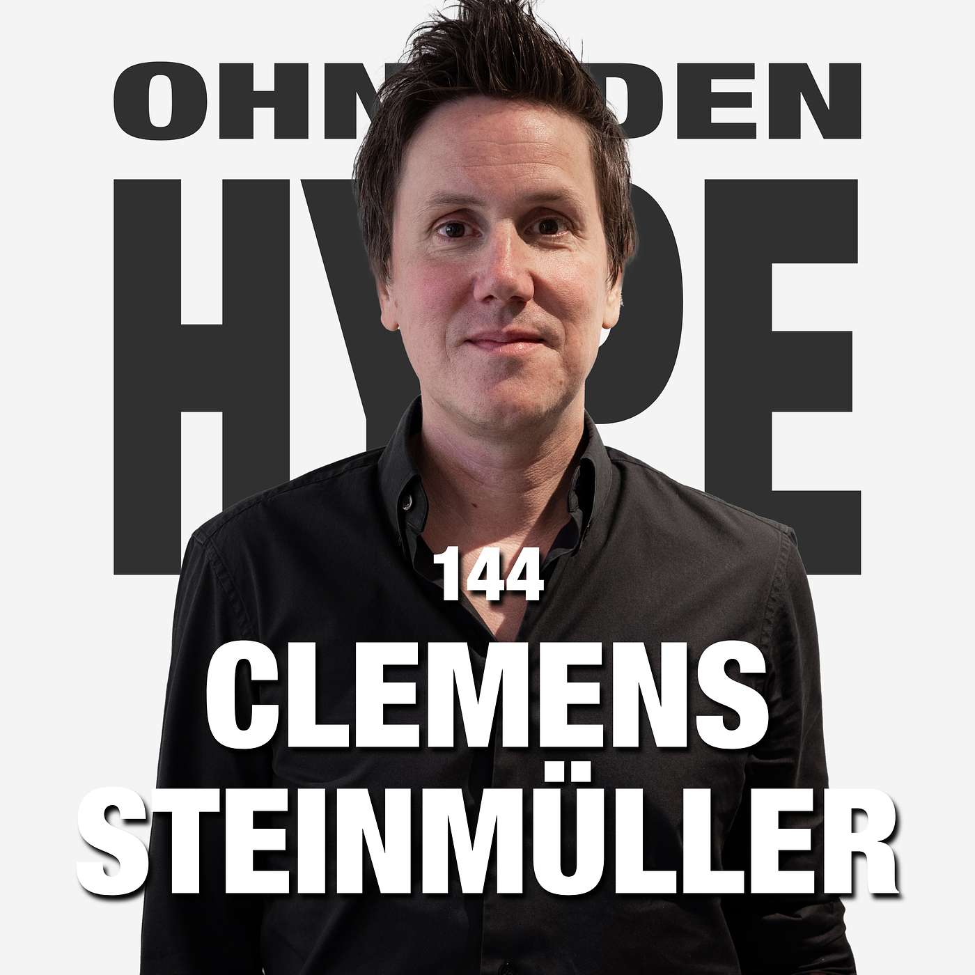 144. Herausgeber Clemens Steinmüller über Chapter und Herzenssachen mit Businessschwerpunkt episode artwork