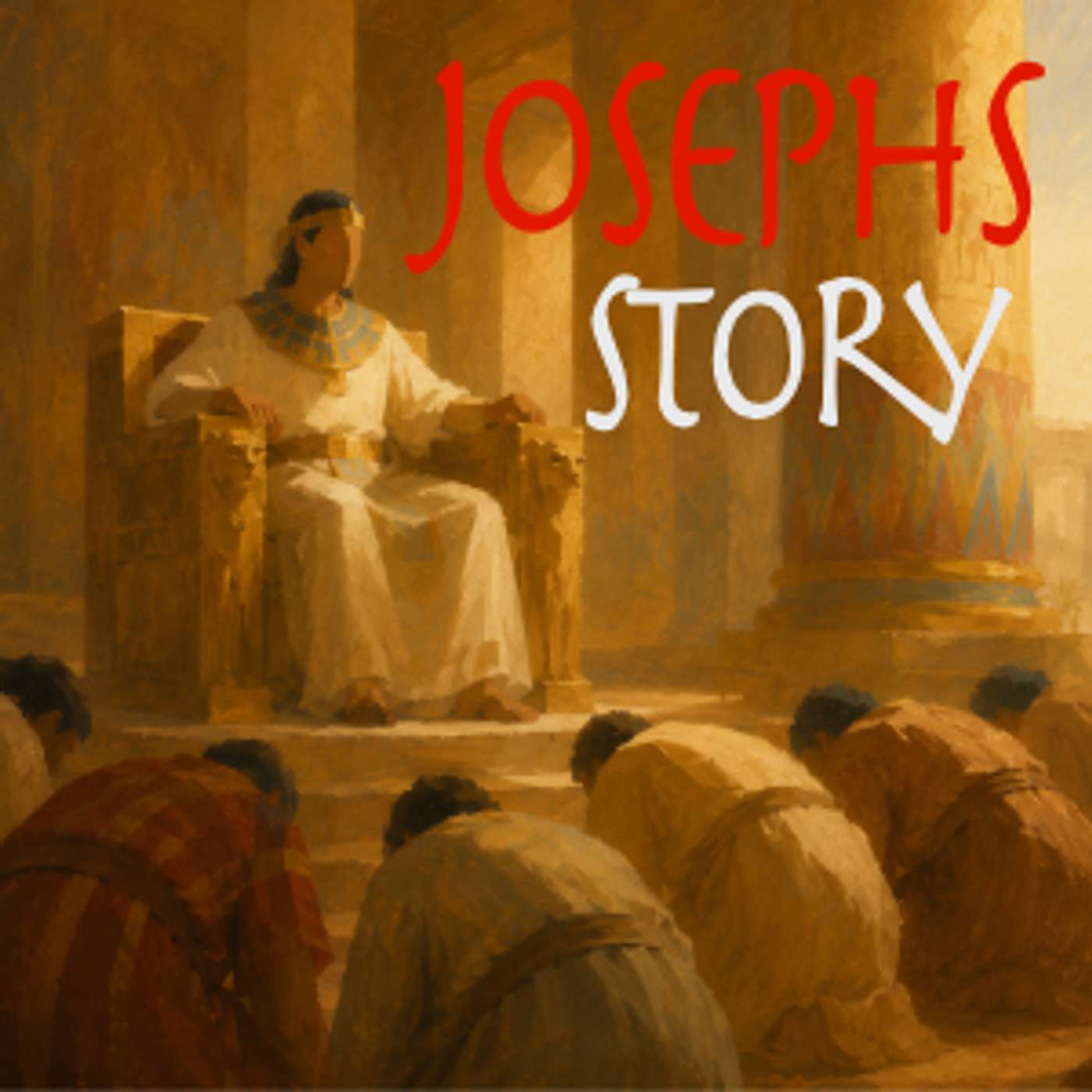 Joseph's Story || God Stories Part 3 episode artwork