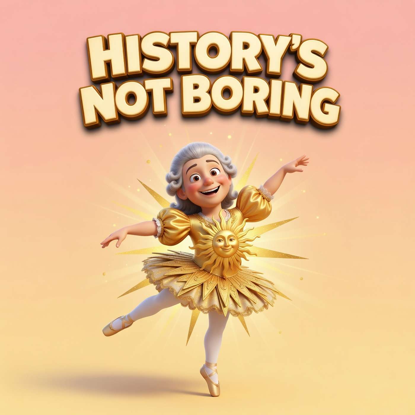 How did ballet start? episode artwork