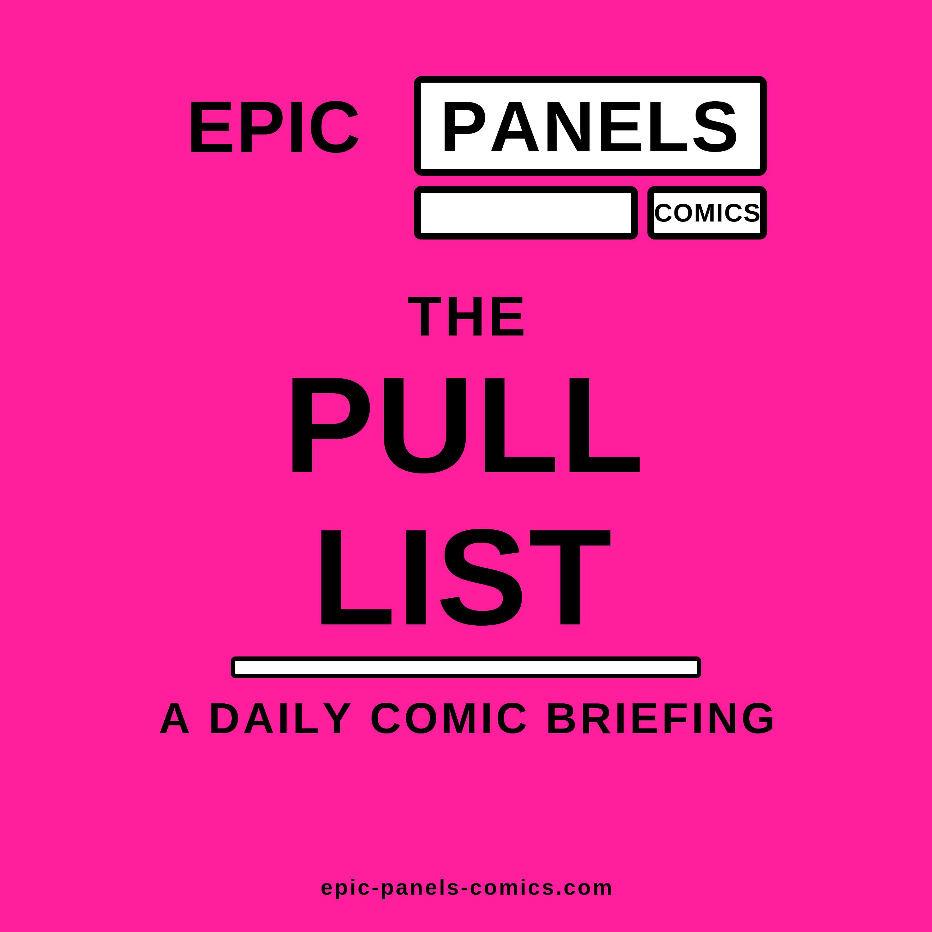 Epic Panels Comics