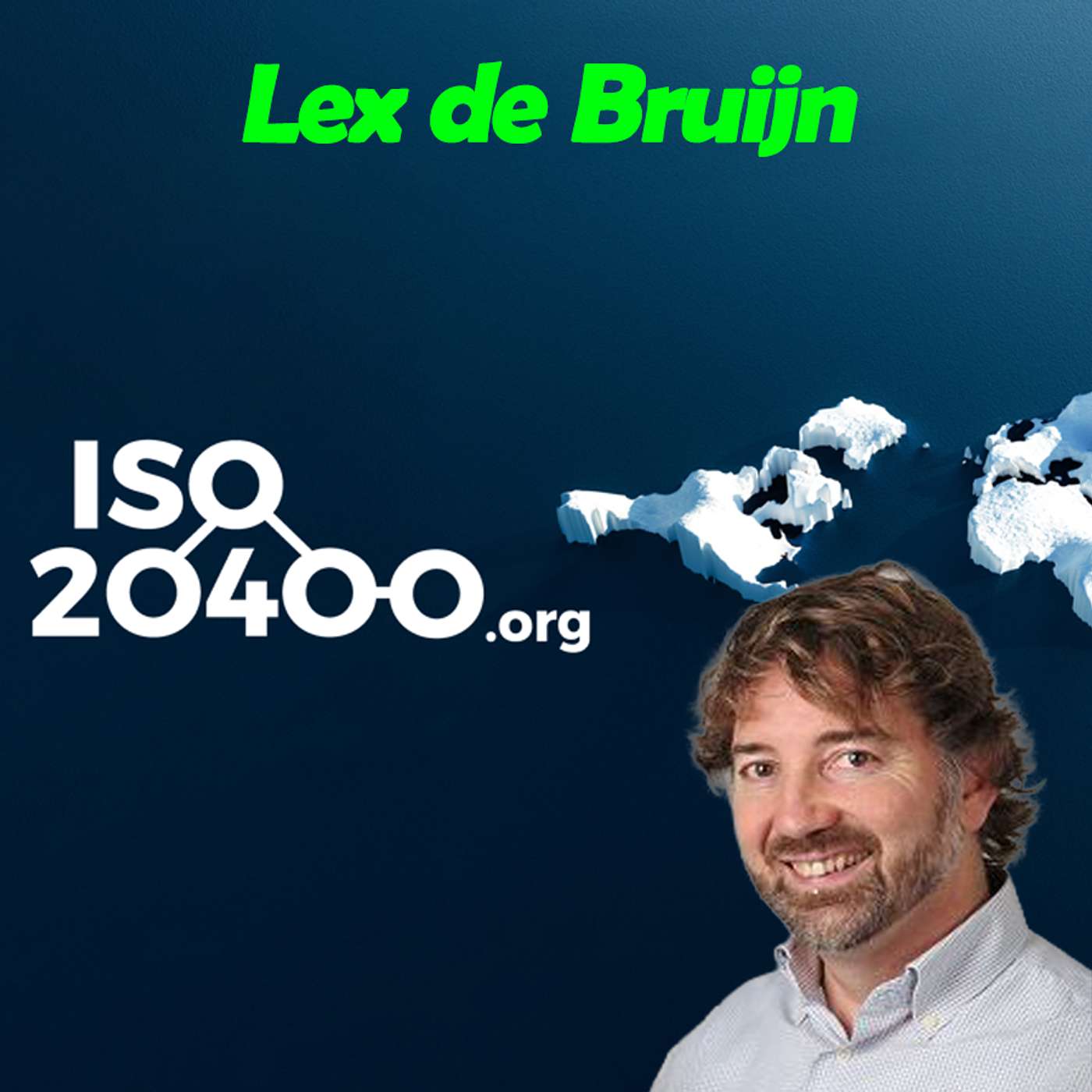 Sense and Sustainability - A sustainable procurement podcast