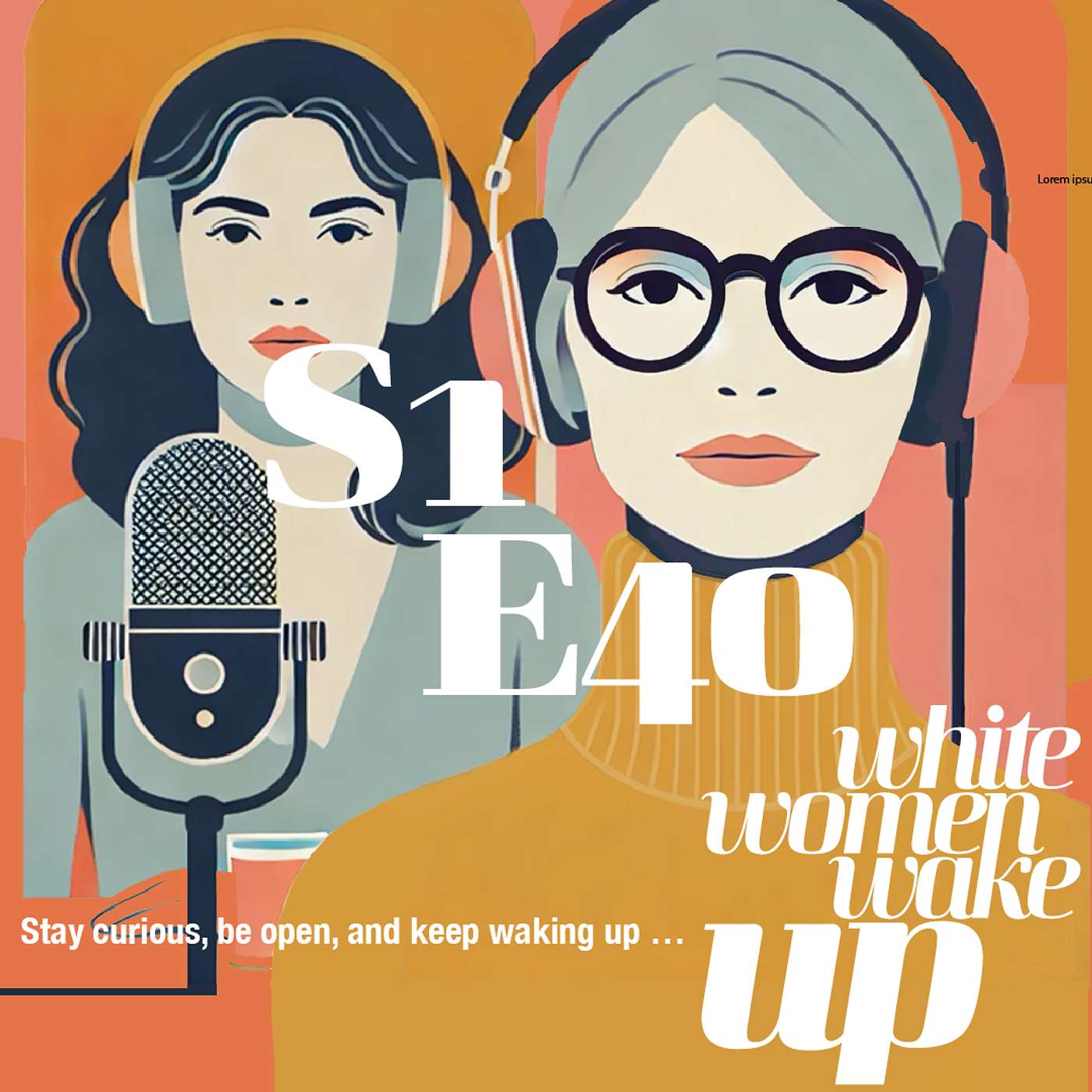 Re-Release—S1:E40 Unmasking Ableism: Rethinking Neurodiversity and Inclusion episode artwork